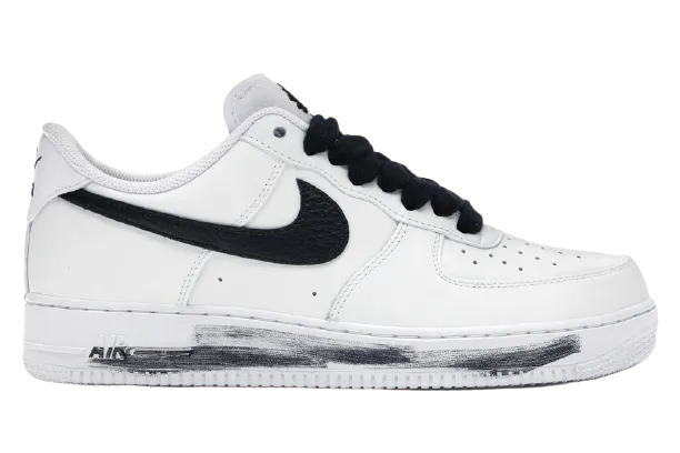 Comfort Ride AF1 x PMO 2.0 White