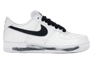 Comfort Ride AF1 x PMO 2.0 White
