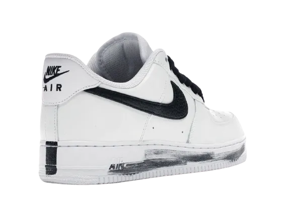 AF1 x PMO 2.0 White Ultra Light Pro