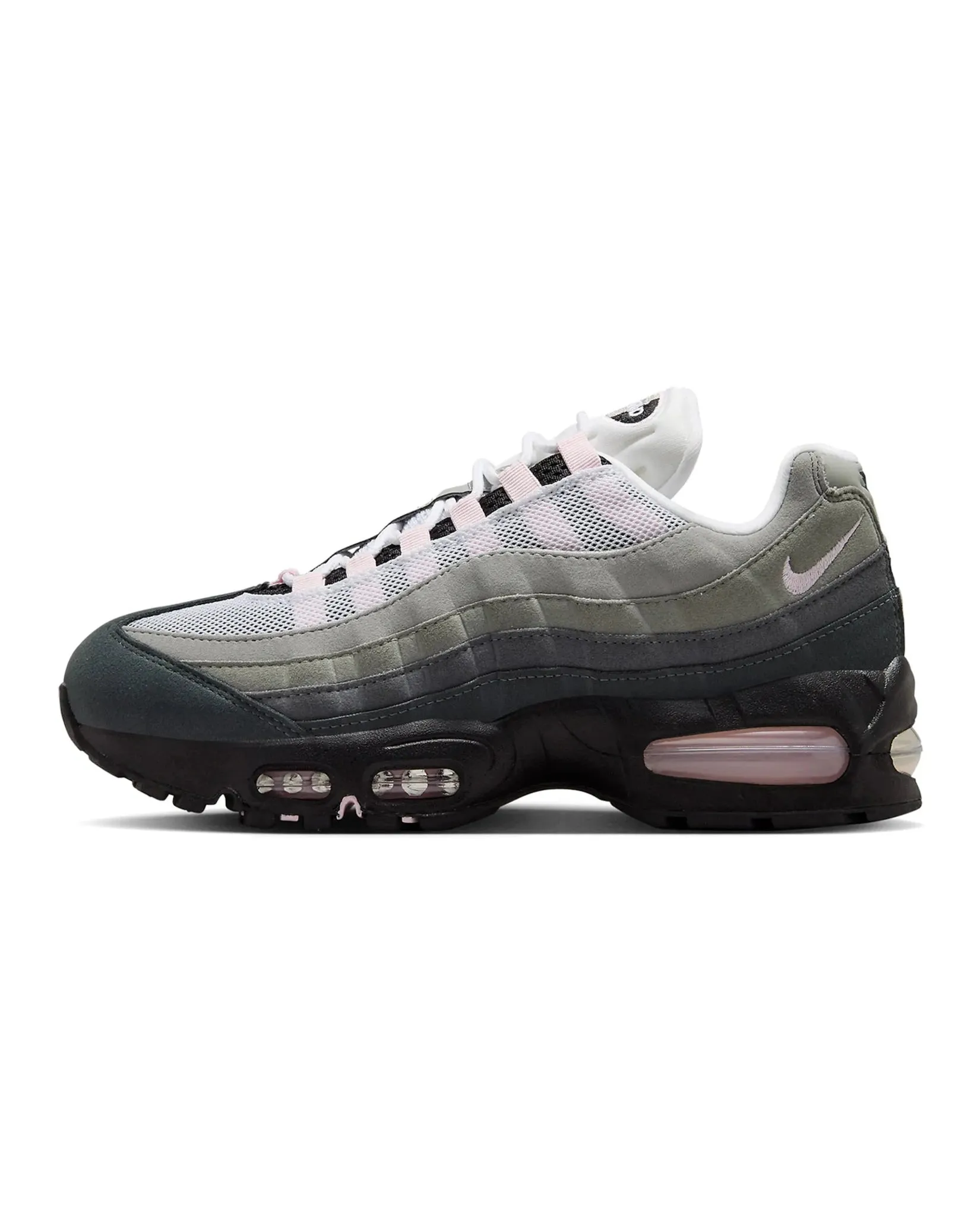 Agile Maneuver Nike Air Max 95 OG Big Bubble Pink Foam
