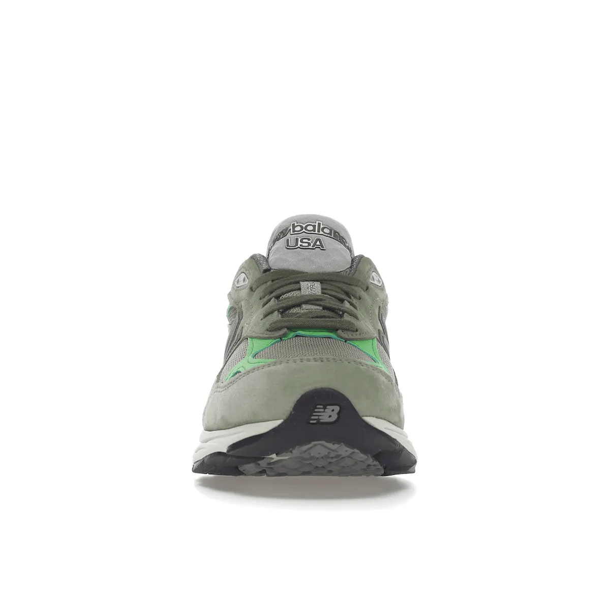 Agile Motion New Balance 990v3 MiUSA Patta Keep Your Family Close
