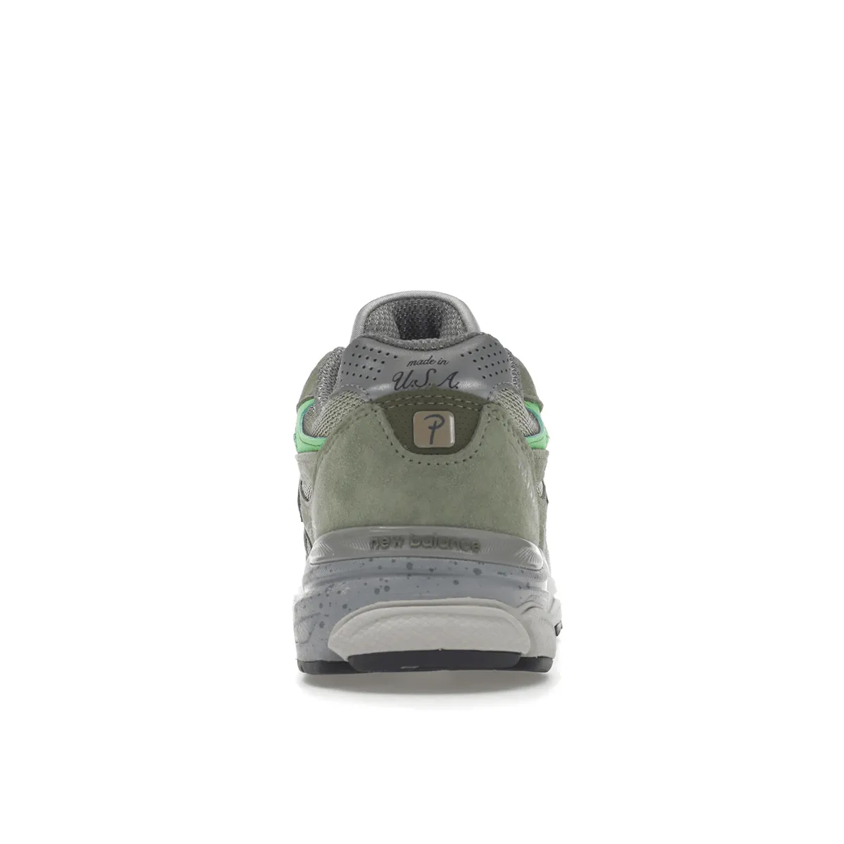 Agile Motion New Balance 990v3 MiUSA Patta Keep Your Family Close