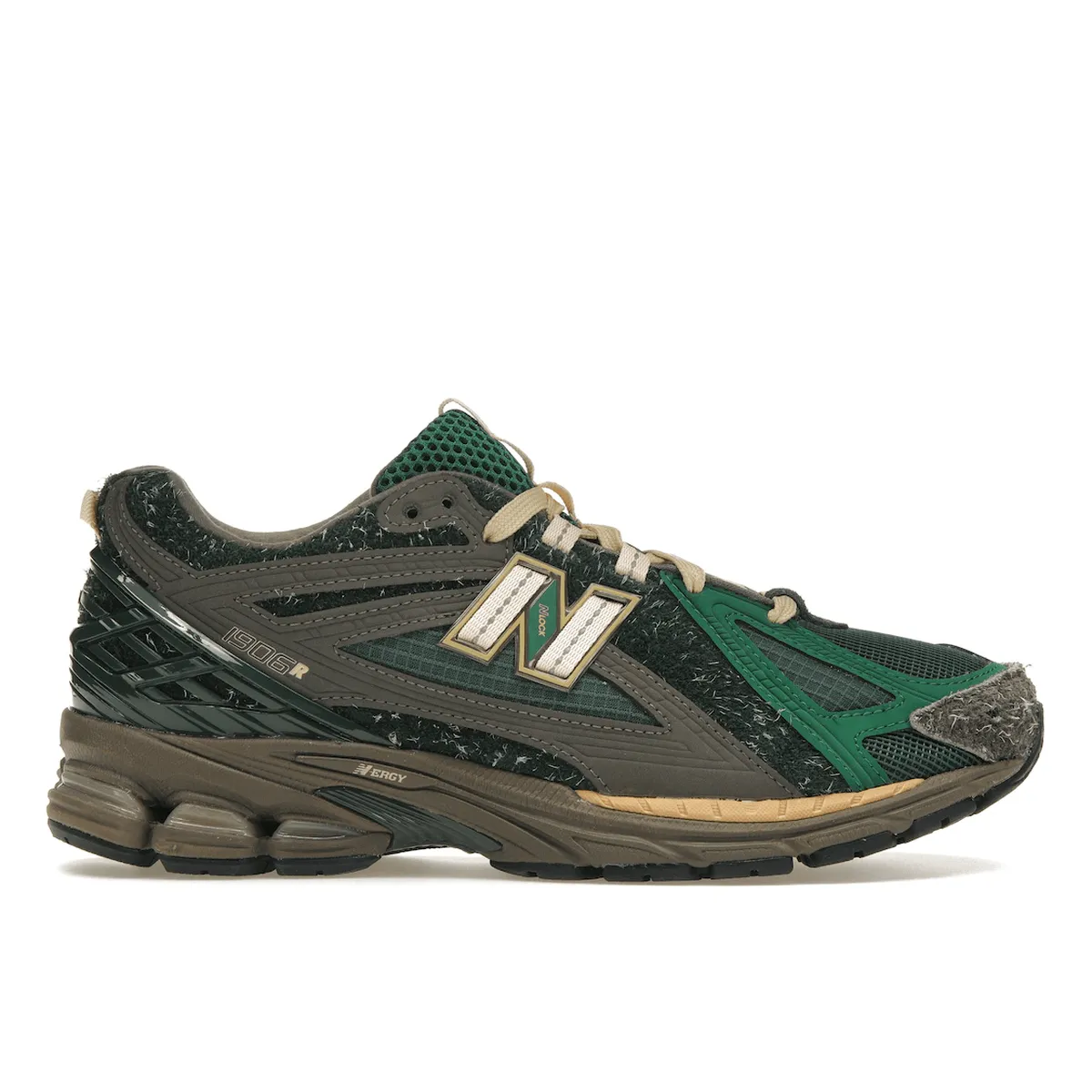urban - style shoes New Balance 1906R size? Exclusive Diamond District Pack Green