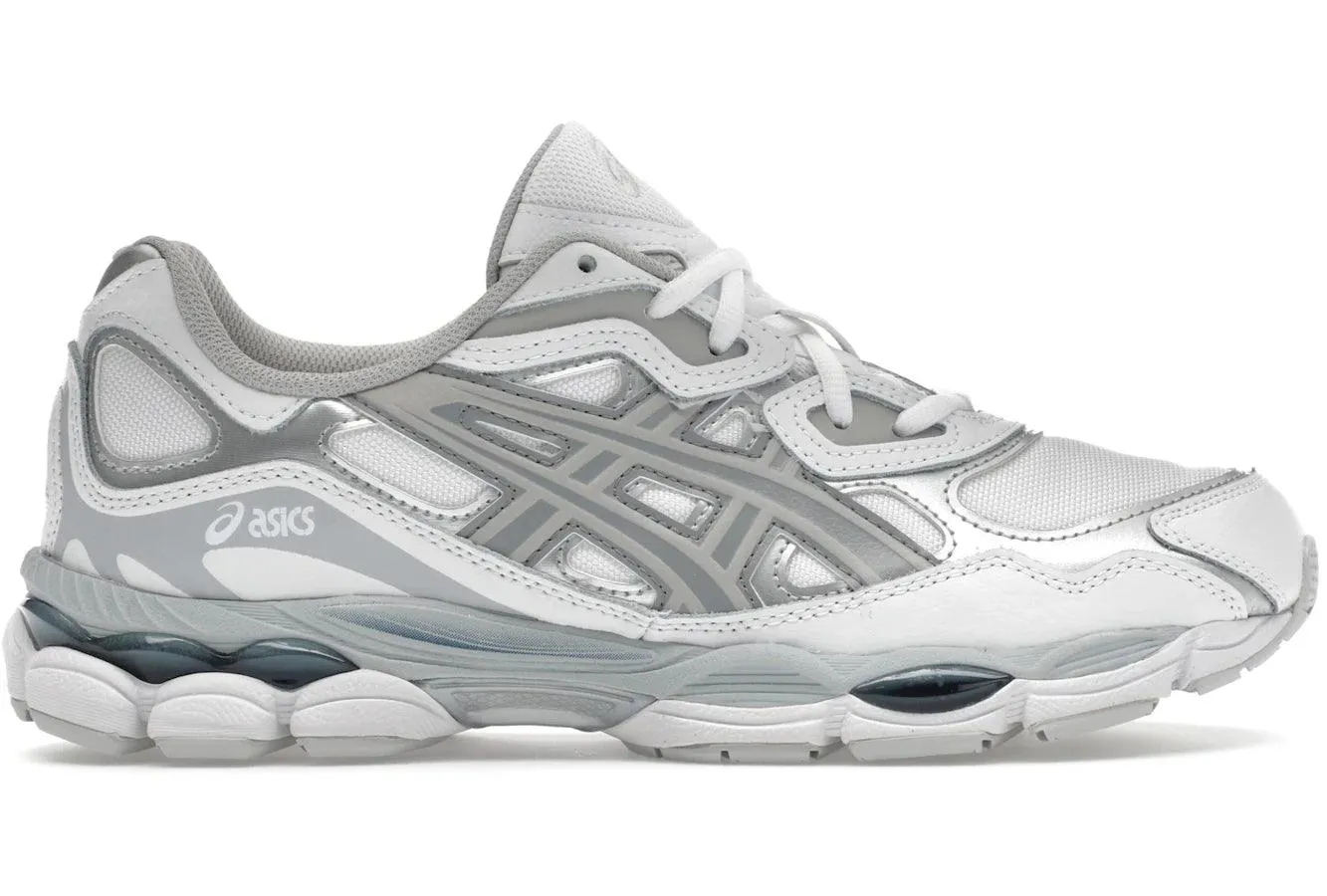 ASICS Gel-NYC White Oyster Grey Outfit Key