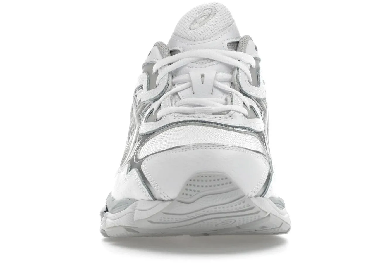 Agile Step ASICS Gel-NYC White Oyster Grey
