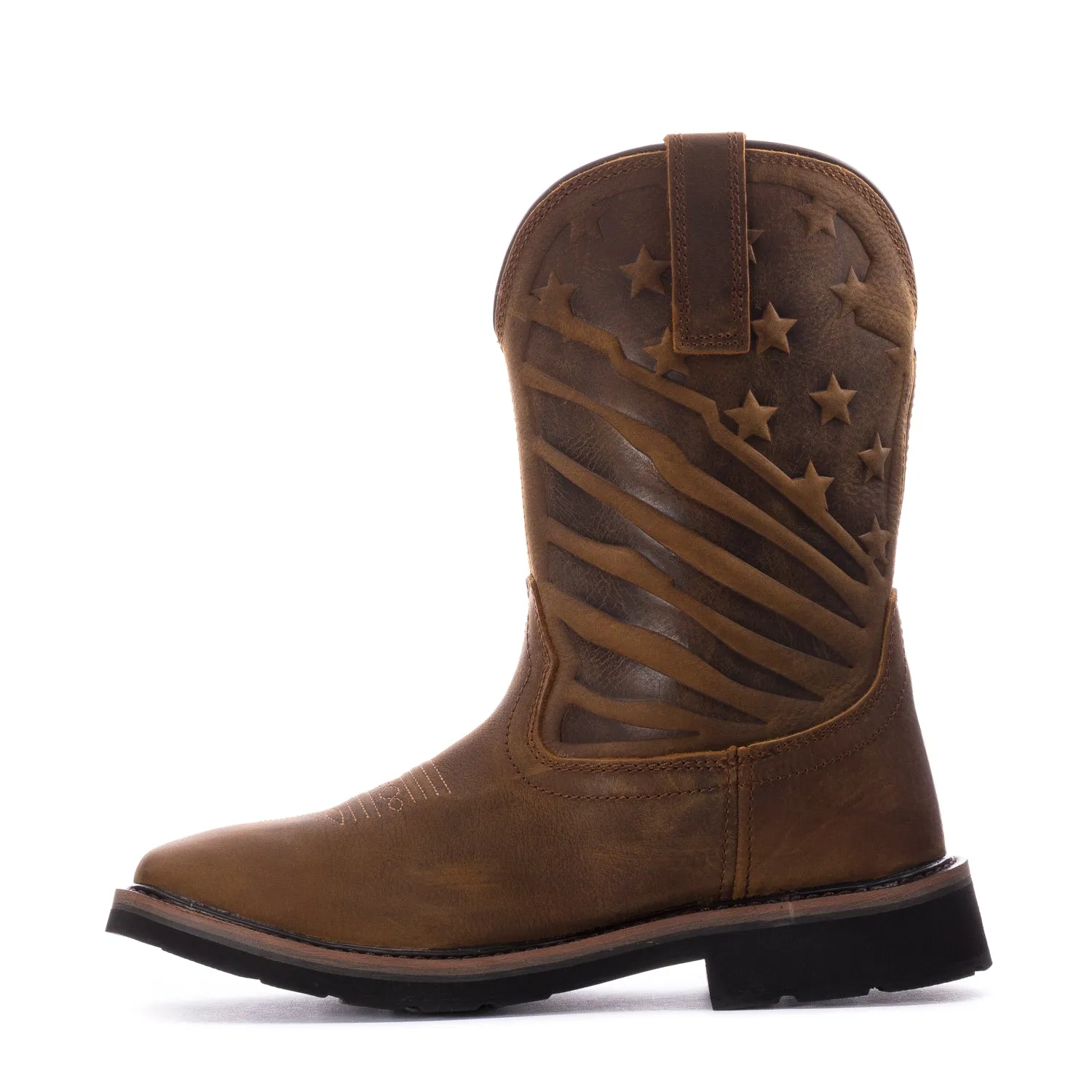 Agility-Boost Rancher Flag - Mens