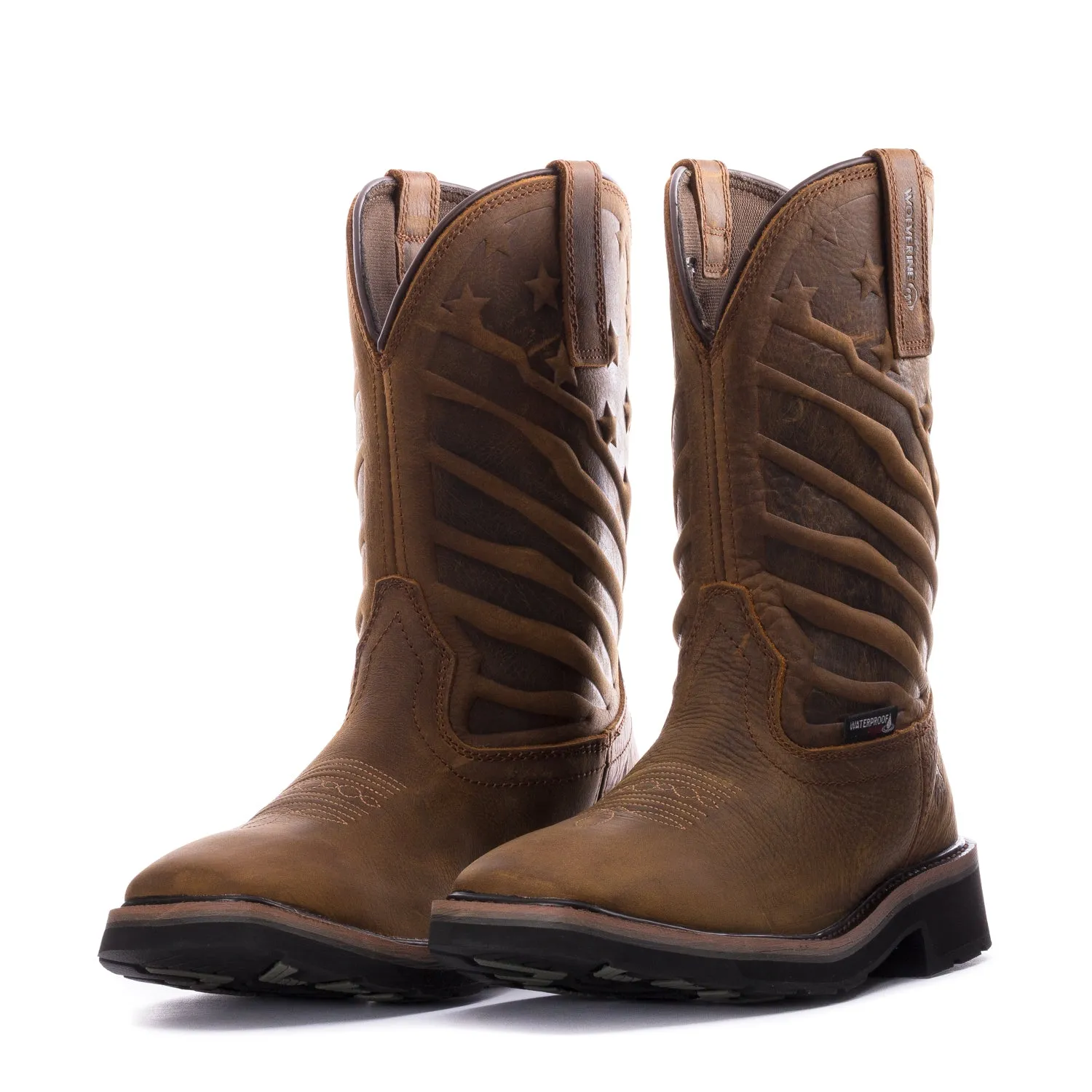 Agility-Boost Rancher Flag - Mens