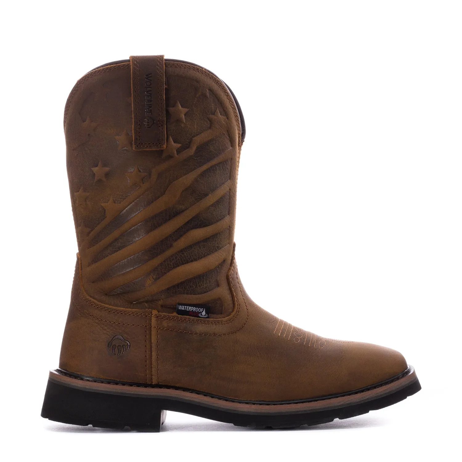 Rancher Flag - Mens Wide Path Workout