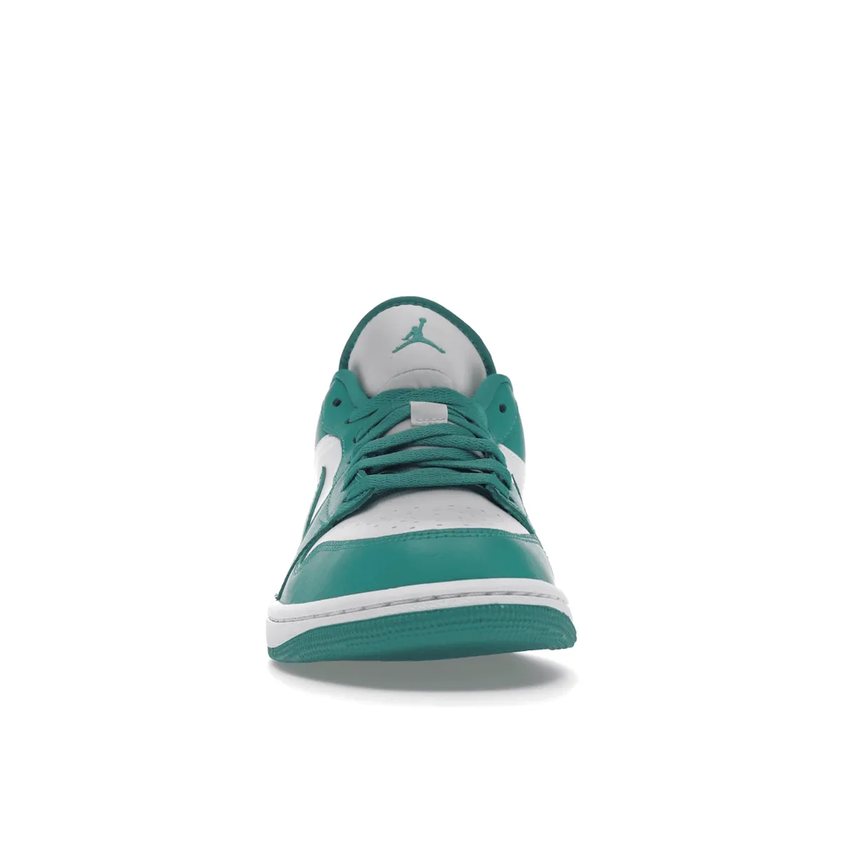 Agility Cushion Air Jordan 1 Low New Emerald