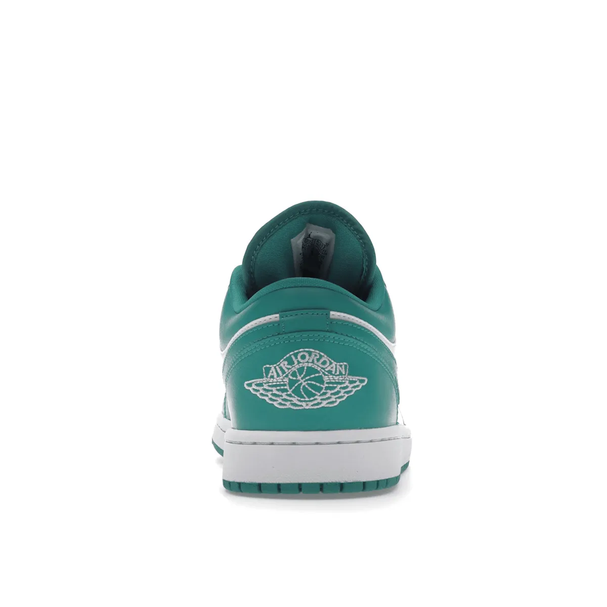 Agility Cushion Air Jordan 1 Low New Emerald