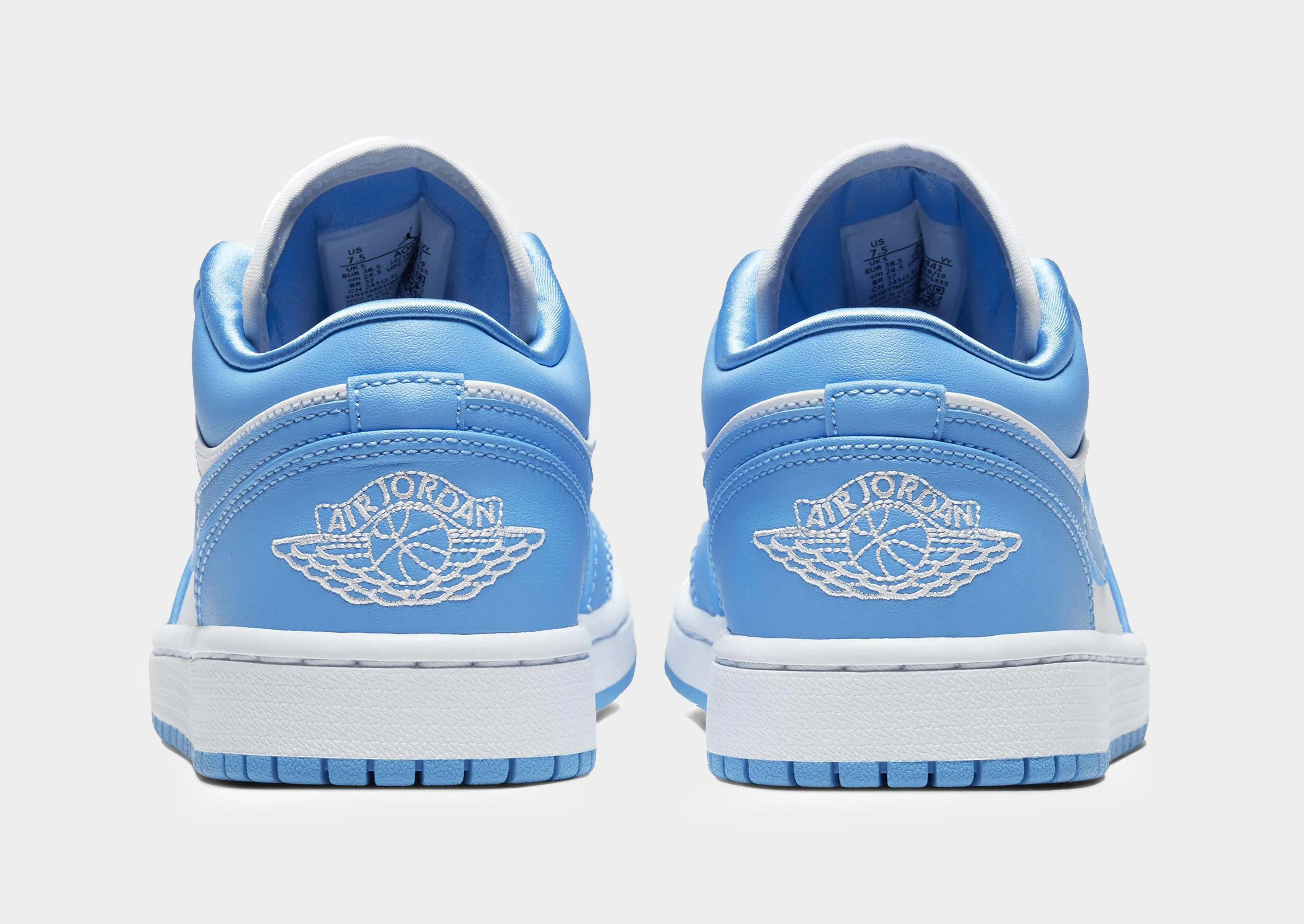 Air 1 Low Women's Woven