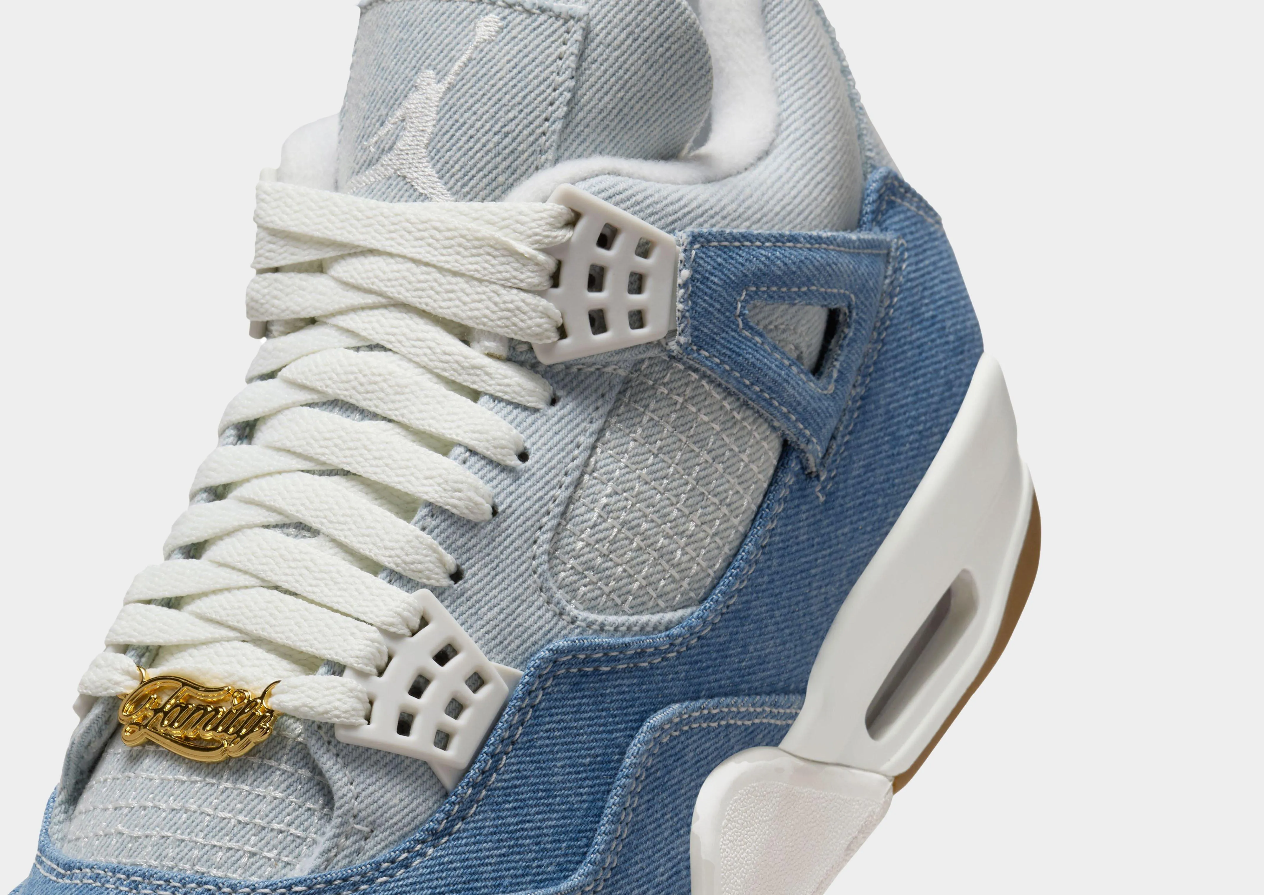 Air 4 Retro Women's Durable