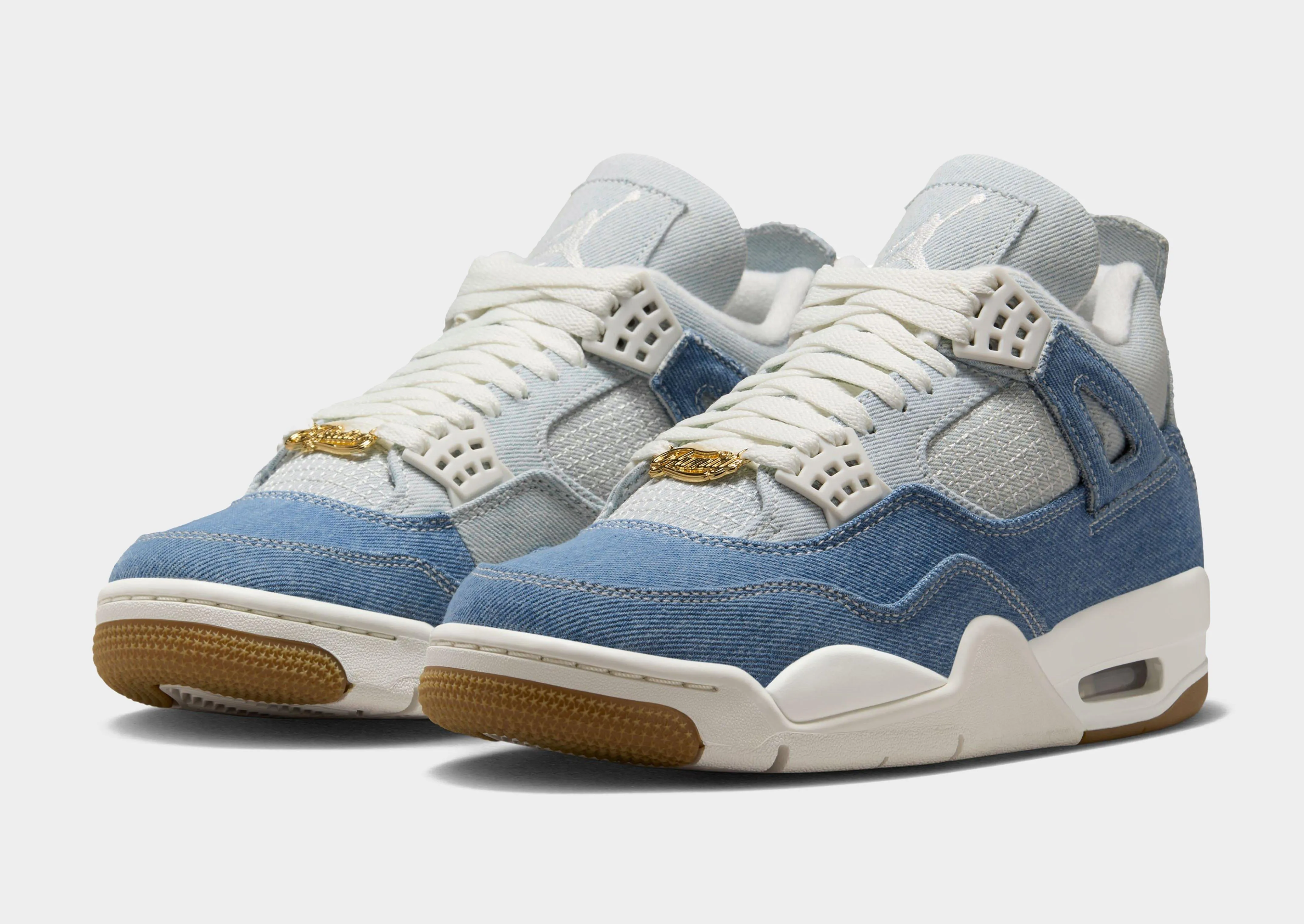 Air 4 Retro Women's Durable