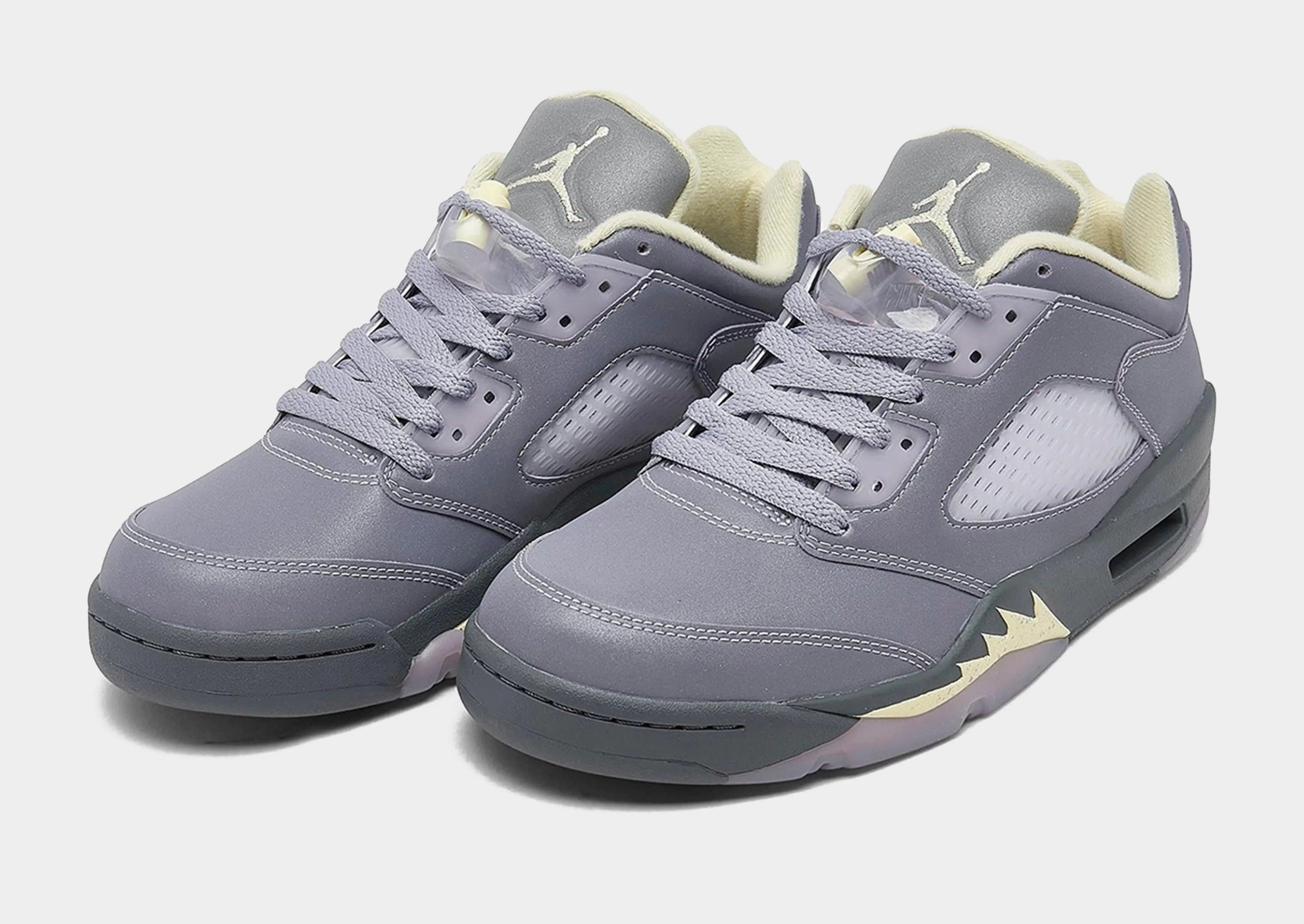 Air 5 Retro Low Women's Ultra-Cushion