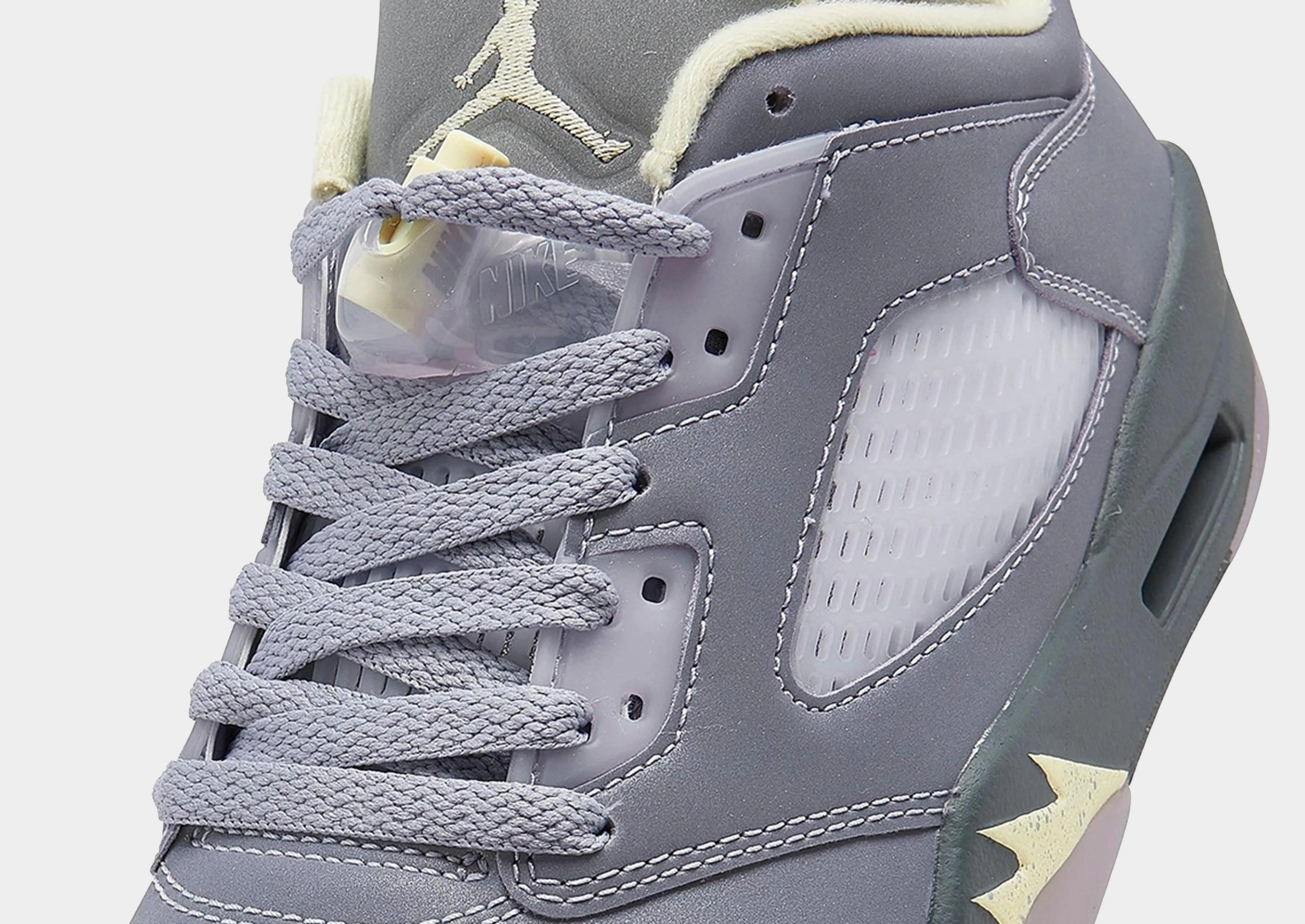 Air 5 Retro Low Women's Ultra-Cushion