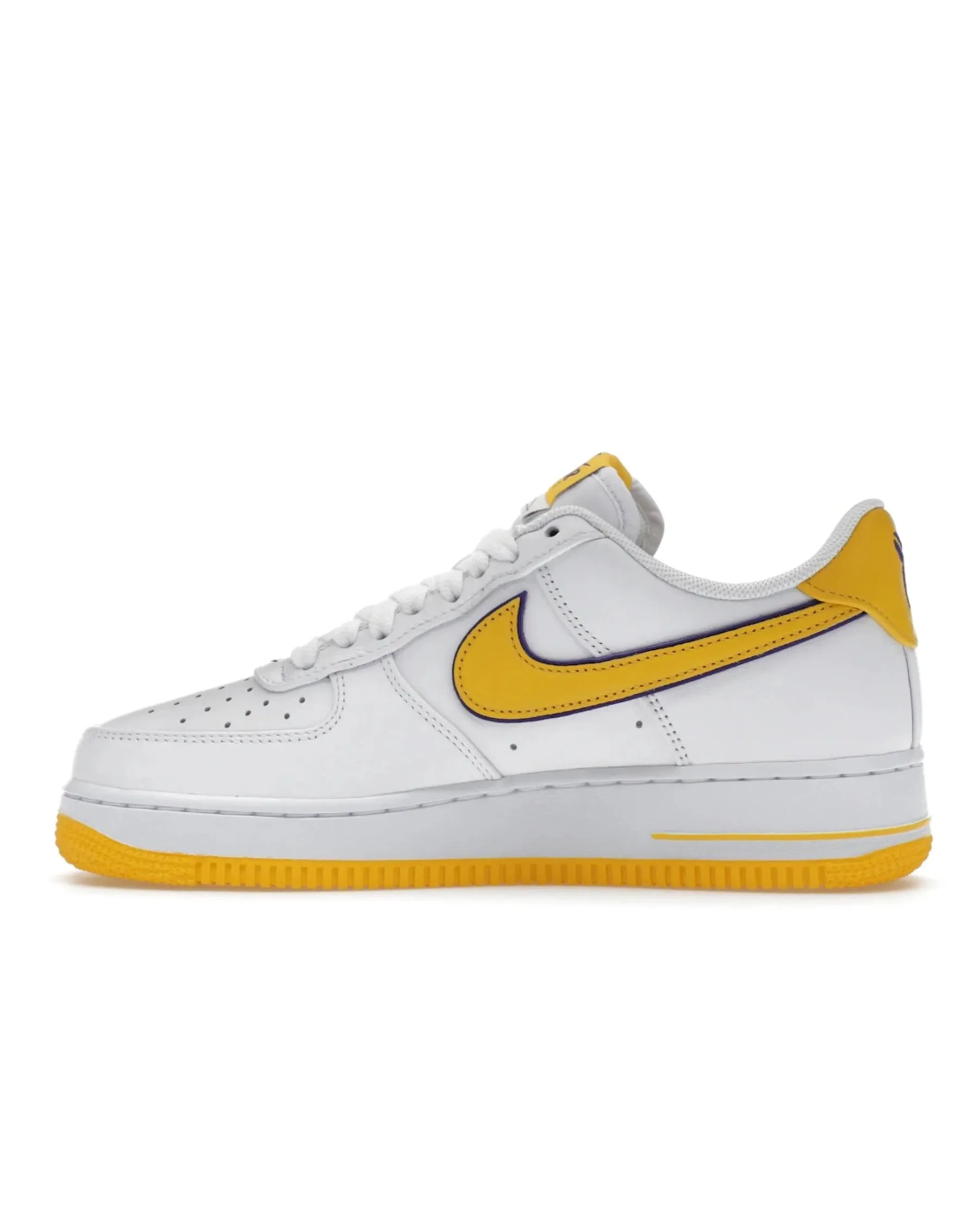 Air Comfort Nike Air Force 1 Low Retro QS Kobe Bryant Lakers Home