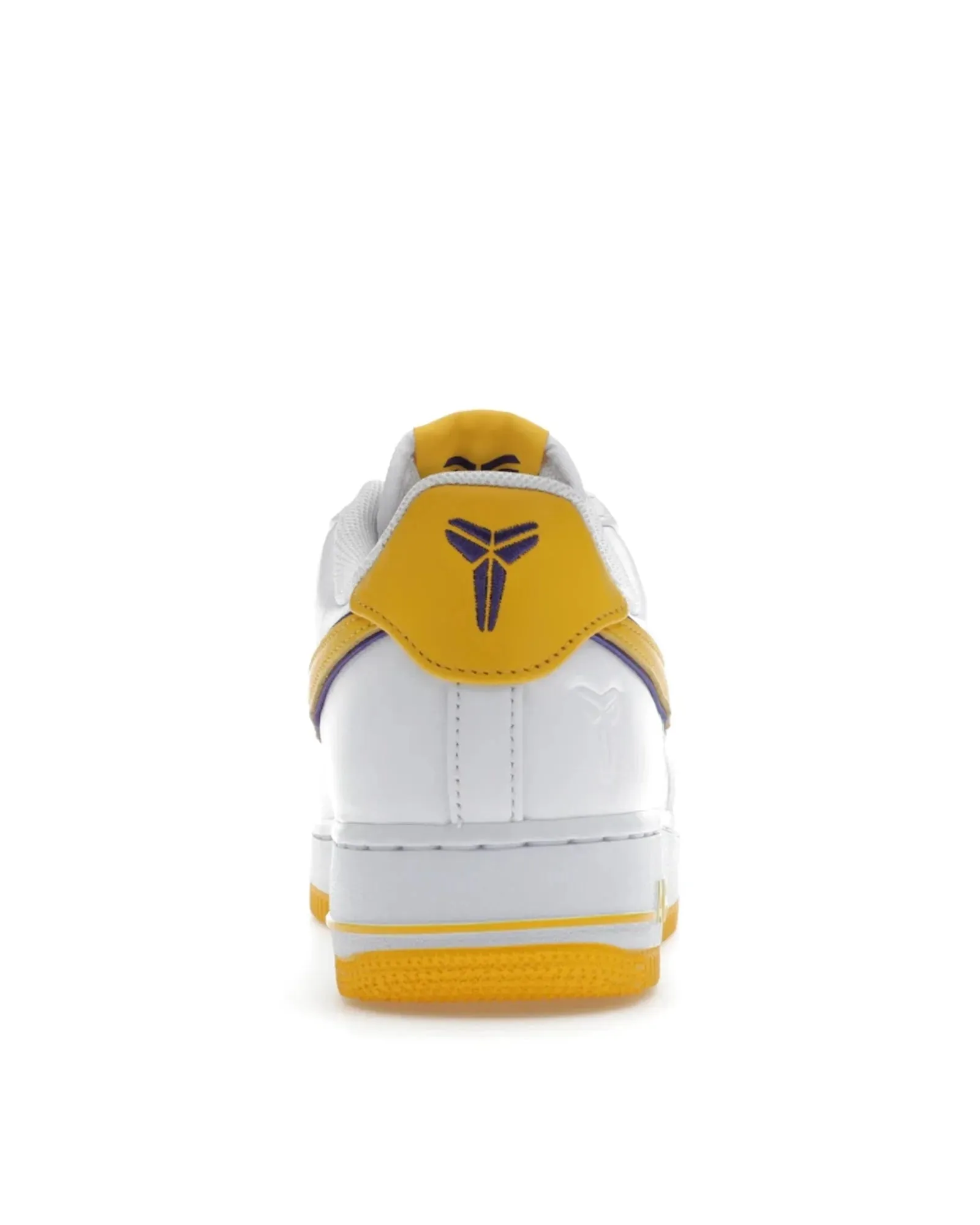 Air Comfort Nike Air Force 1 Low Retro QS Kobe Bryant Lakers Home