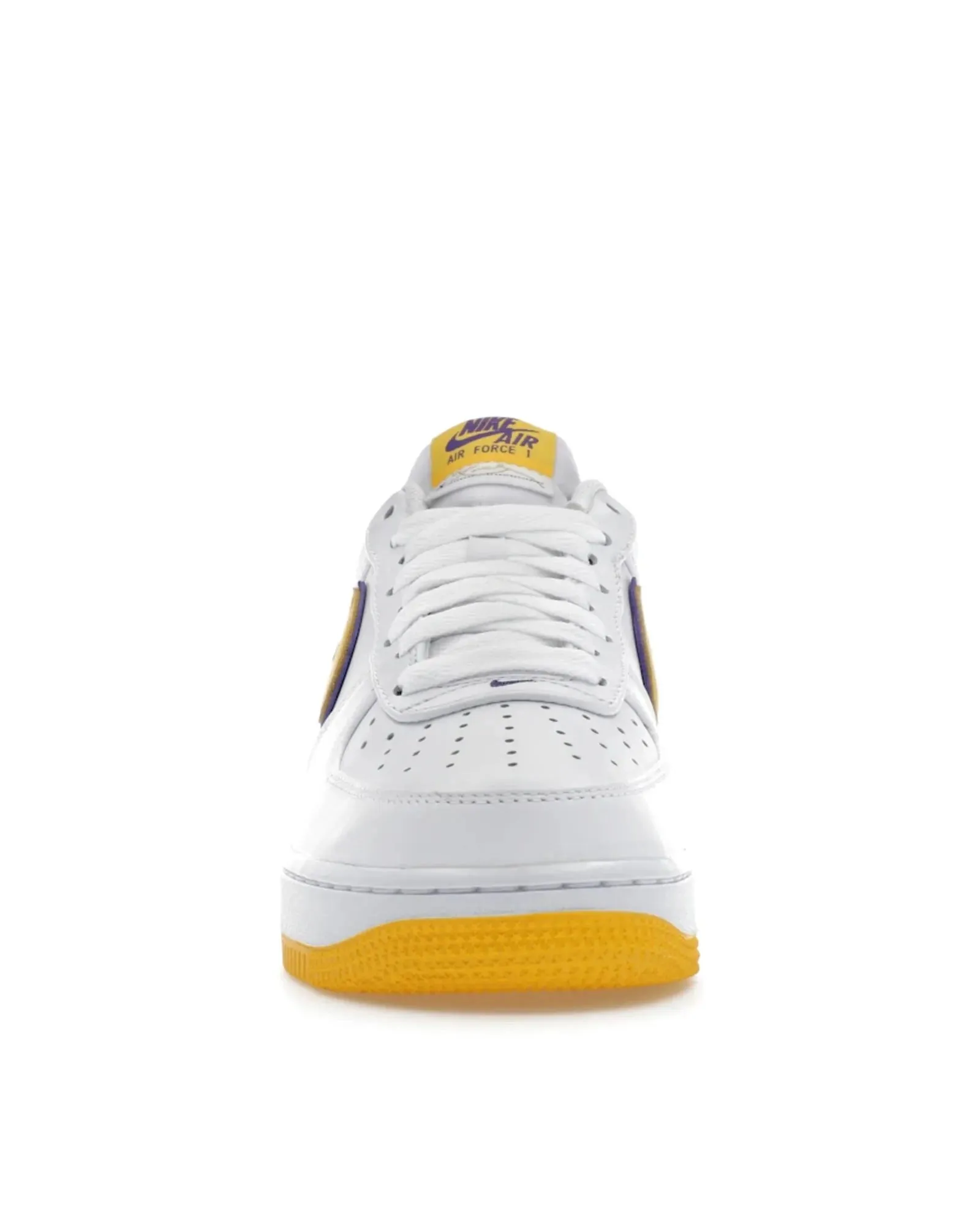 Air Comfort Nike Air Force 1 Low Retro QS Kobe Bryant Lakers Home