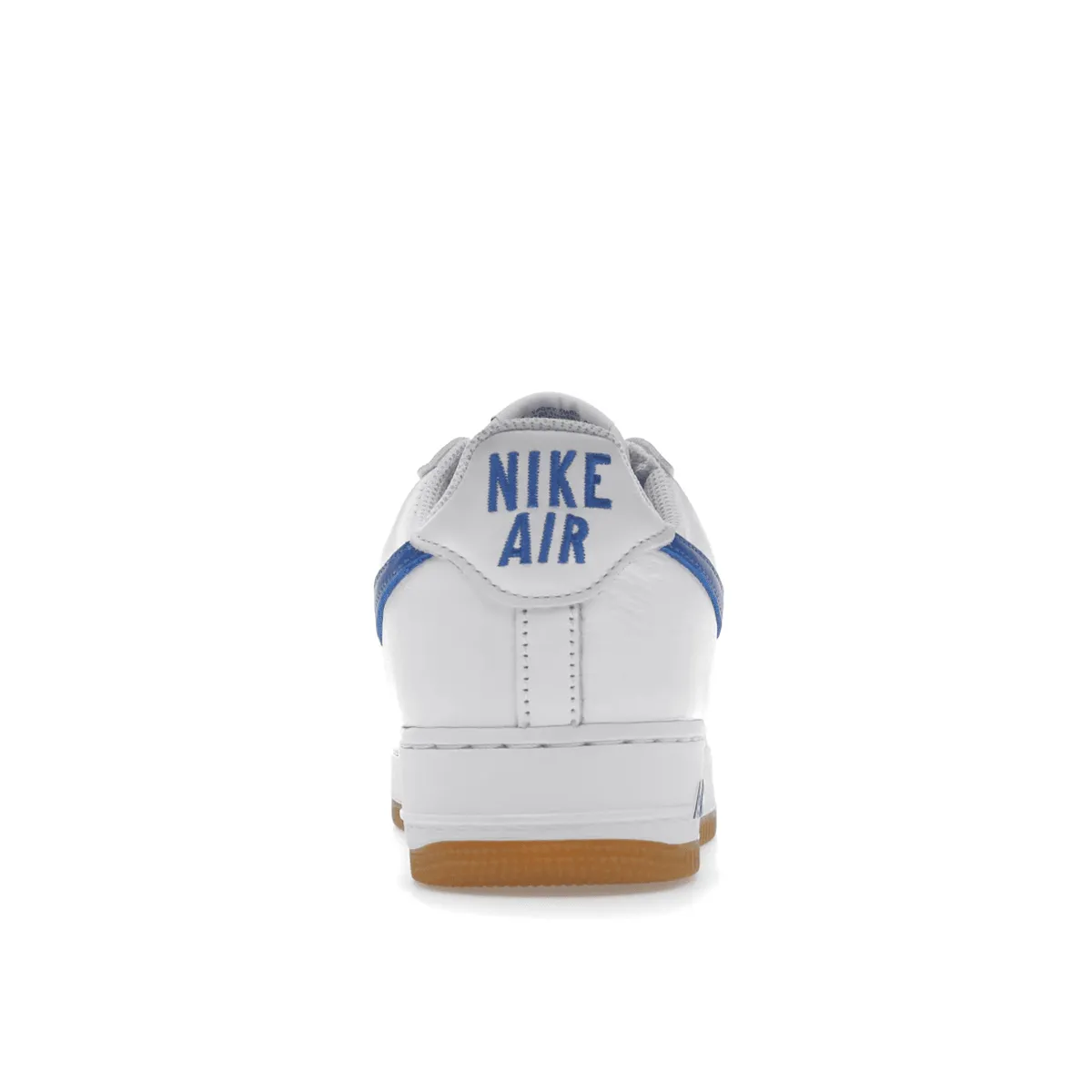 Air Force 1 '07 Color of the Month Varsity Royal Gum Easy Wear