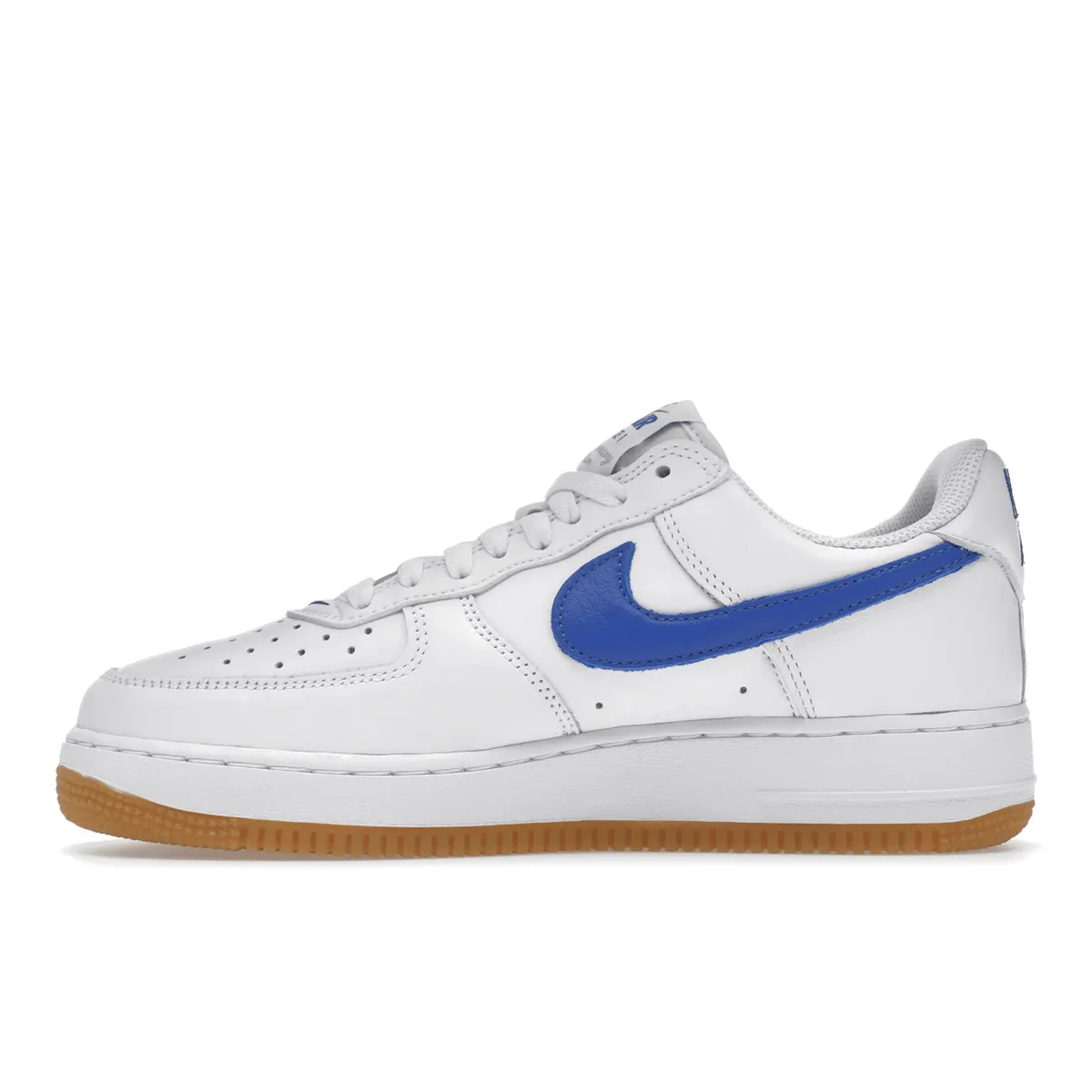 Air Force 1 '07 Color of the Month Varsity Royal Gum Easy Wear