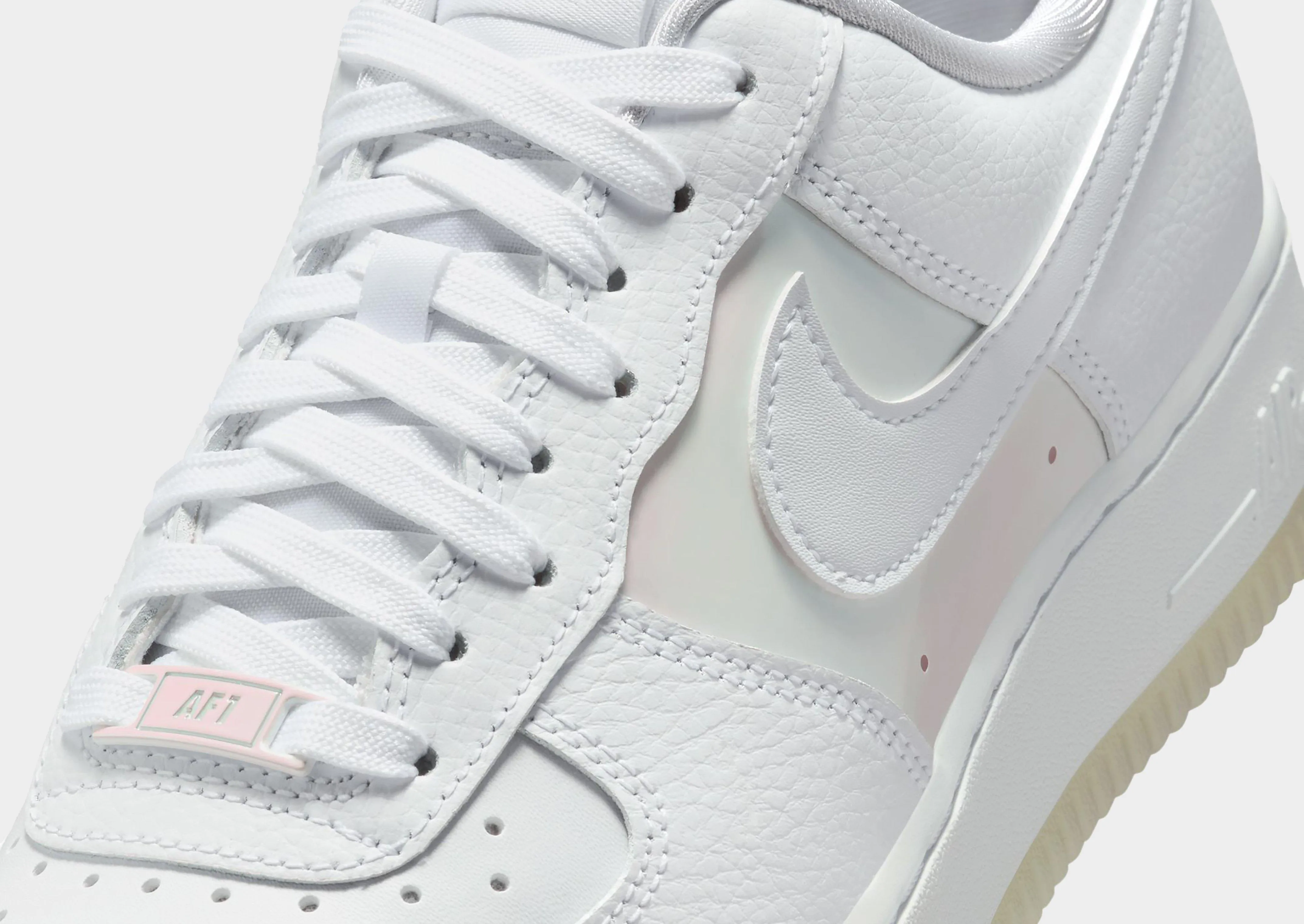 Air Force 1 07 Mermaid Women's Suede-Upper