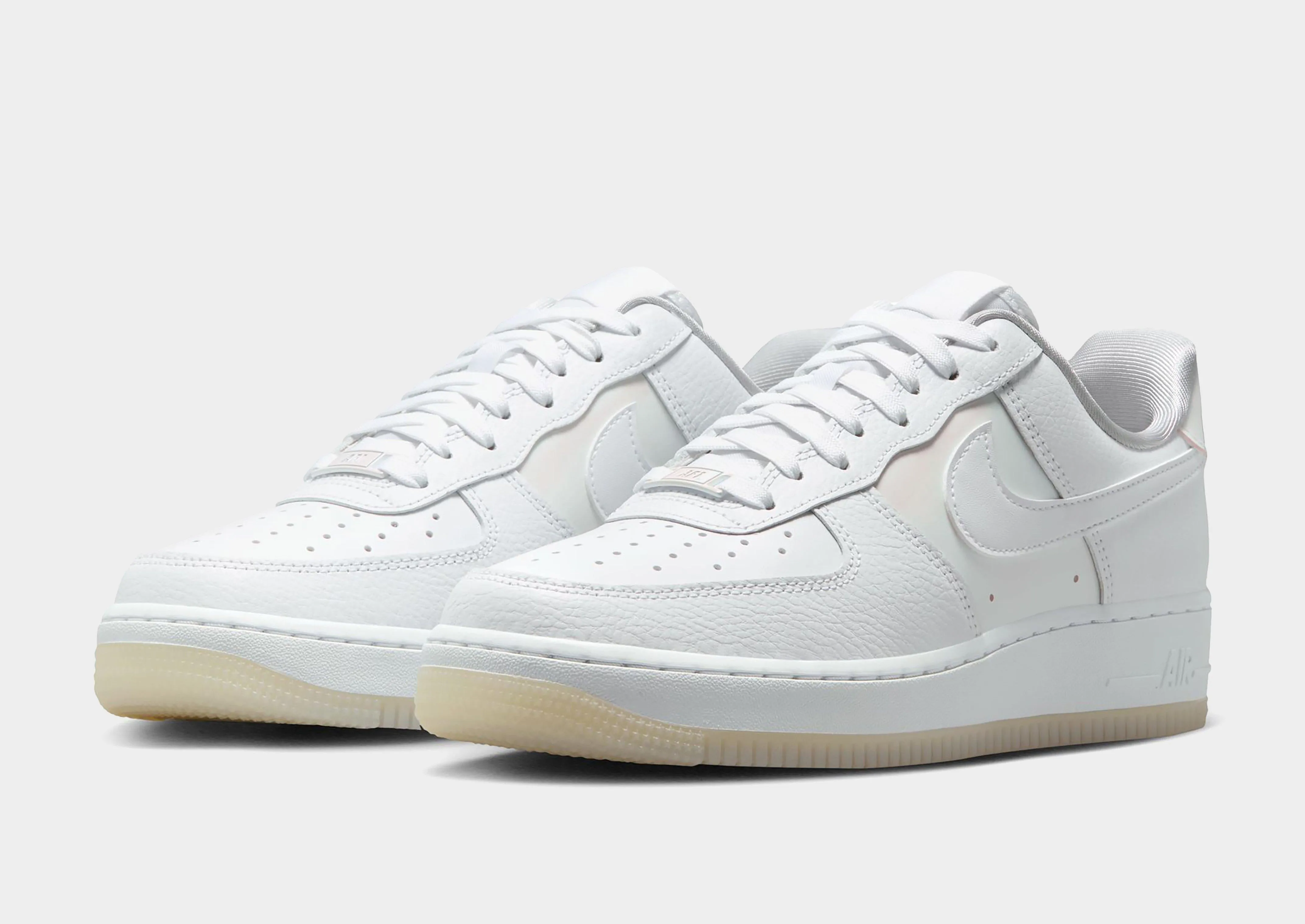 Air Force 1 07 Mermaid Women's Suede-Upper