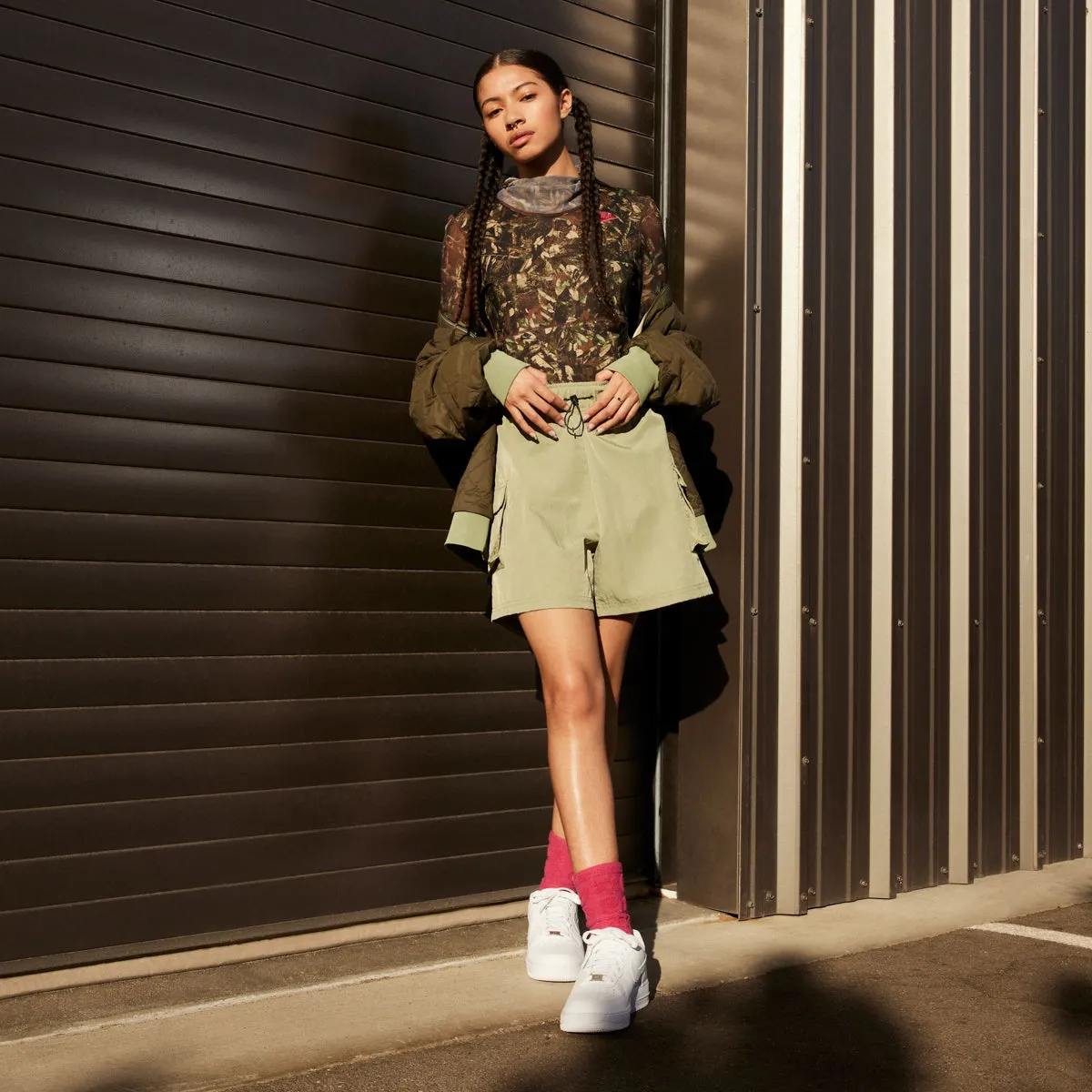 Air Force 1 '07 - Womens All-Day Wear