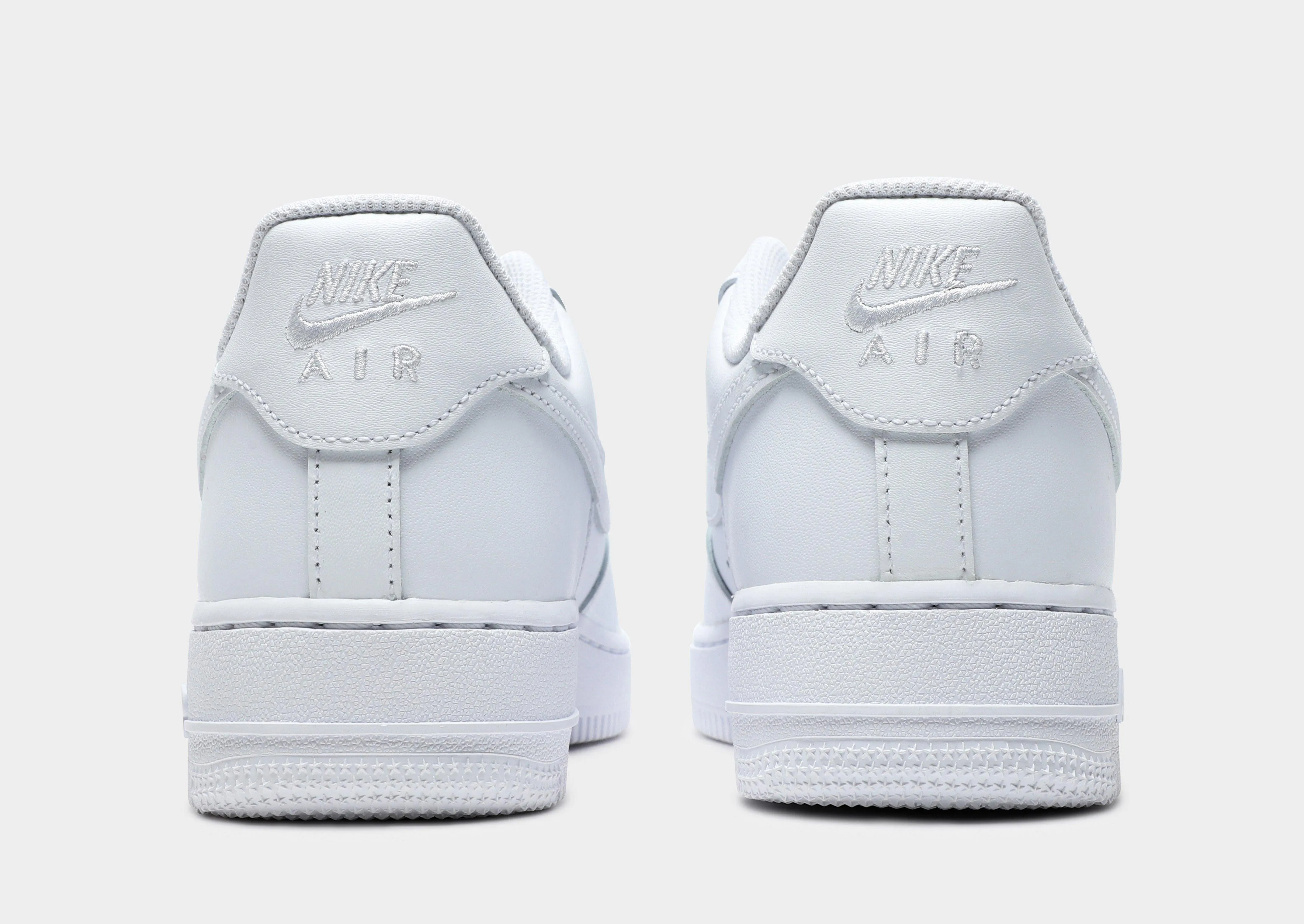 Air Force 1 '07 Women's Ventilation holes