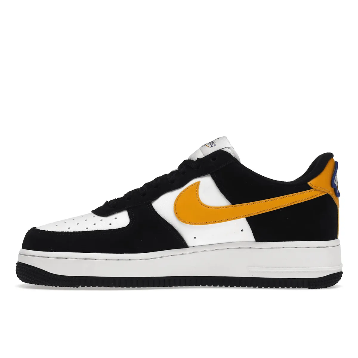 Air Force 1 Athletics Club Black Fashion Rise