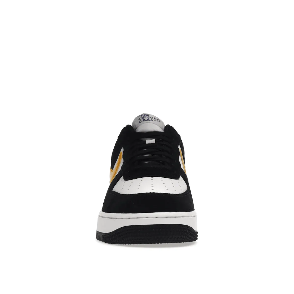Air Force 1 Athletics Club Black Fashion Rise