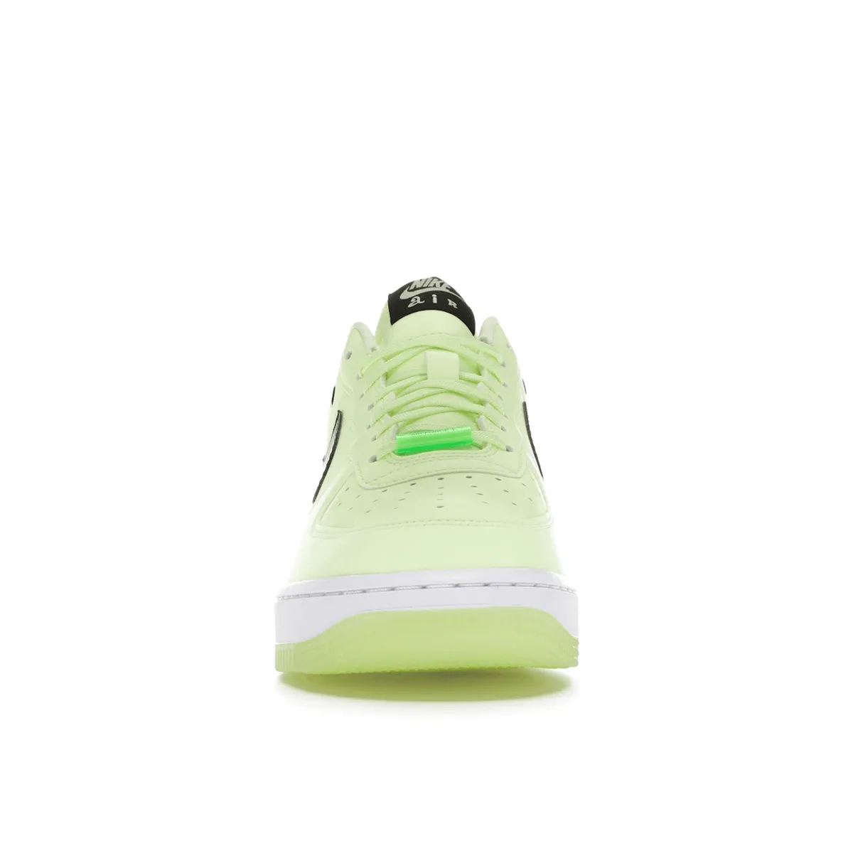 Air Force 1 Barely Volt Height Push