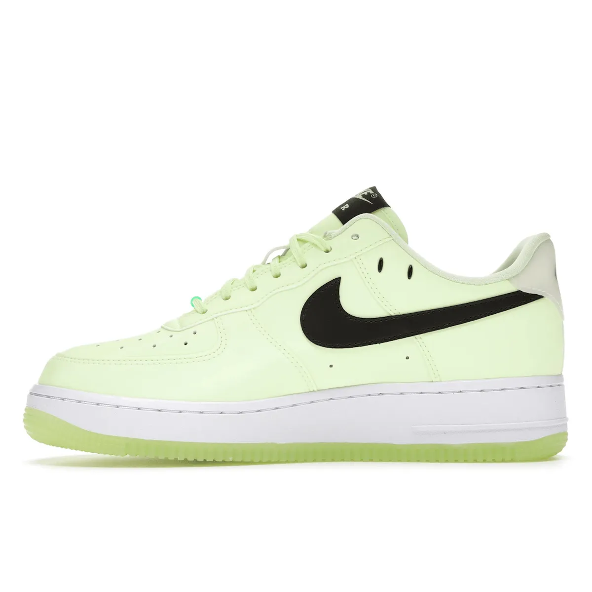 Air Force 1 Barely Volt Height Push