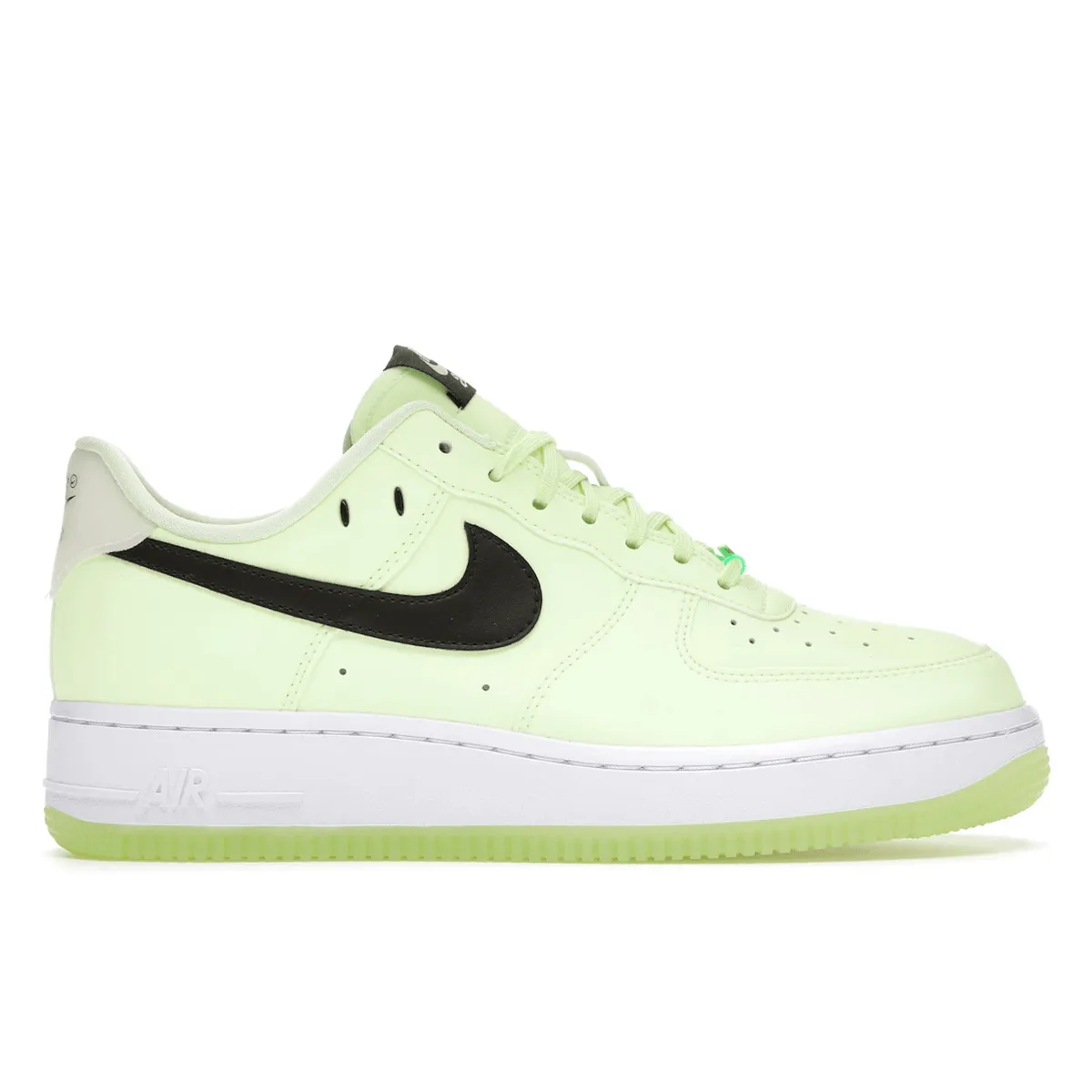 Air Force 1 Barely Volt Height Push
