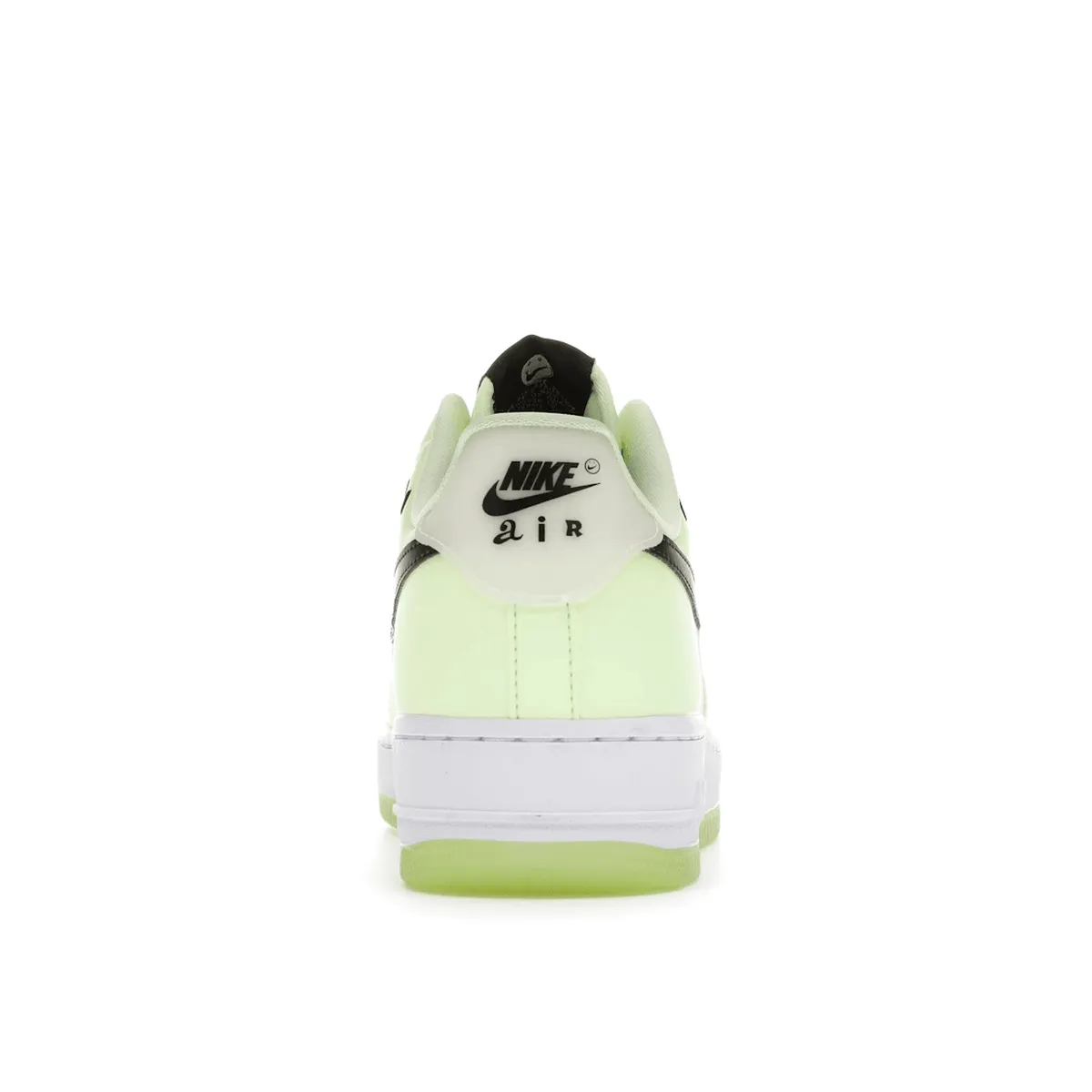 Air Force 1 Barely Volt Height Push