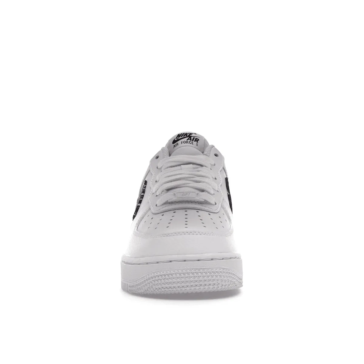 Air Force 1 Black Paisley All Season