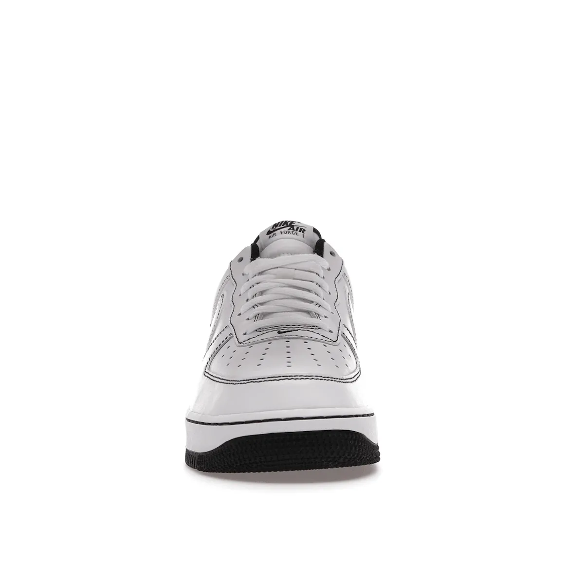 Air Force 1 Black Stitch Travel Jump