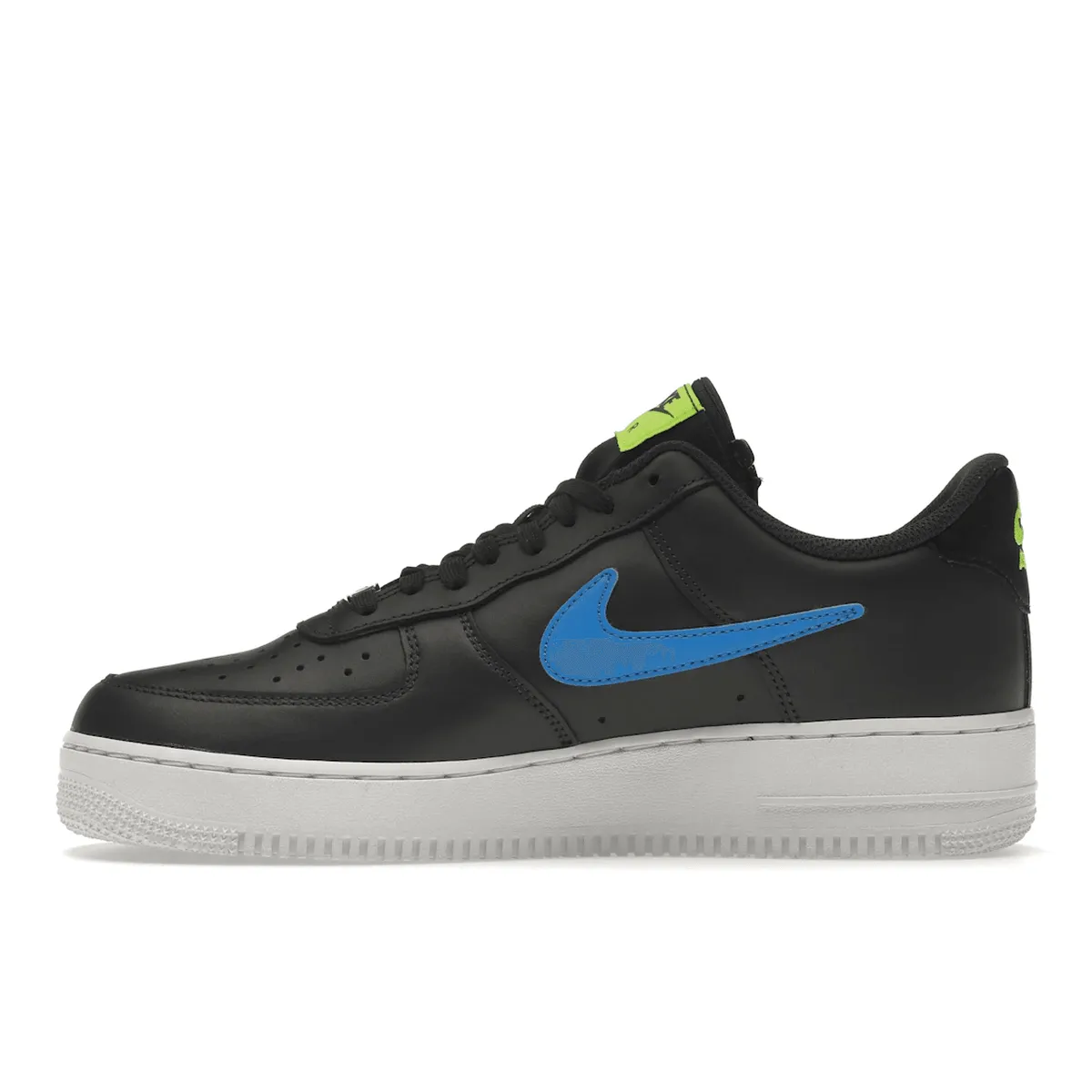 Air Force 1 Carabiner Dark Smoke Grey Daily Spark