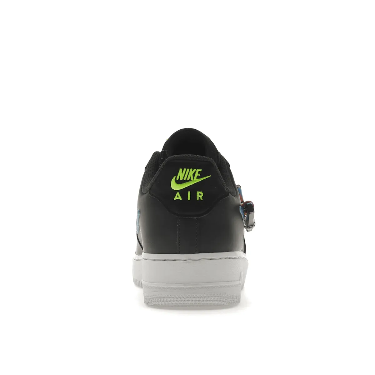 Air Force 1 Carabiner Dark Smoke Grey Daily Spark