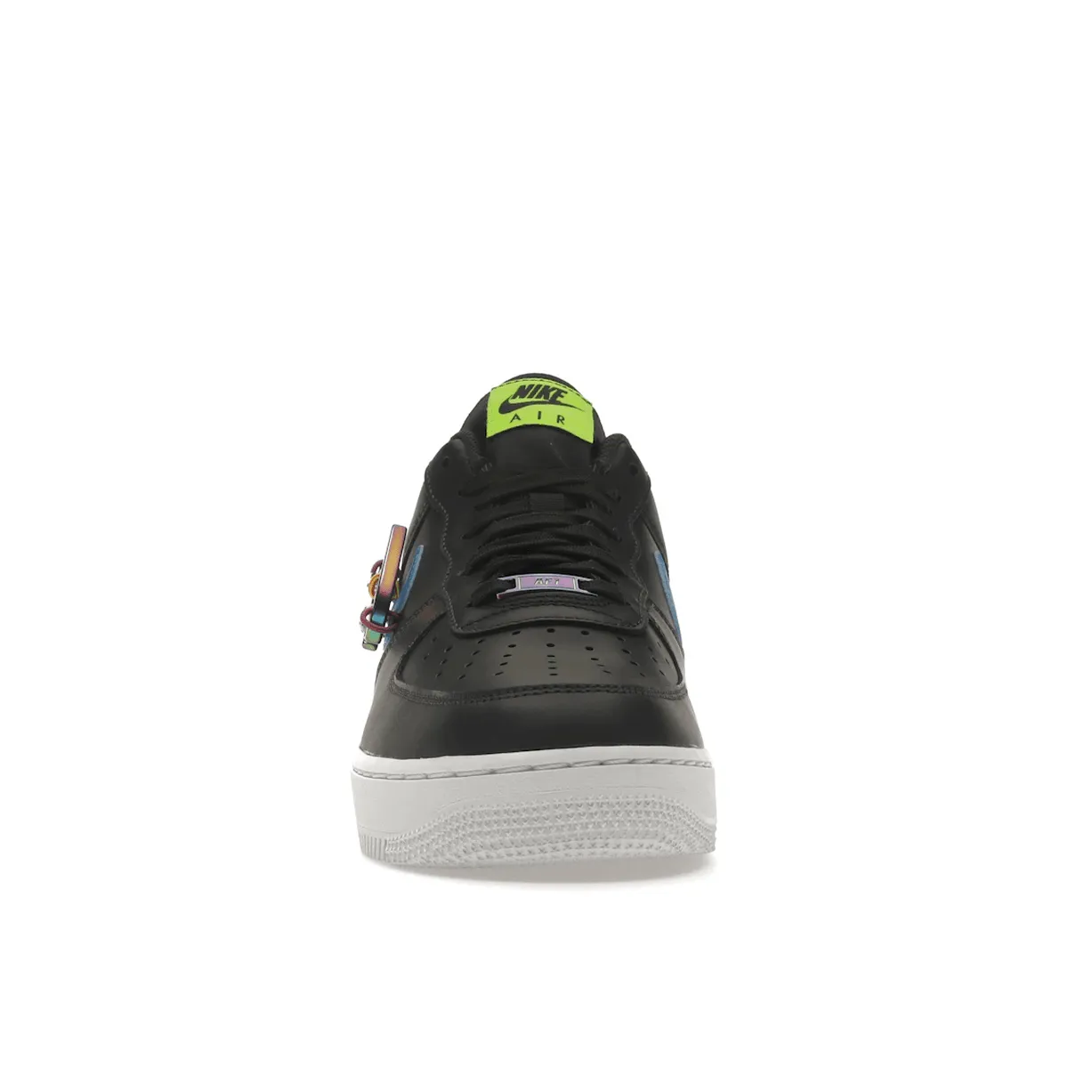Air Force 1 Carabiner Dark Smoke Grey Daily Spark