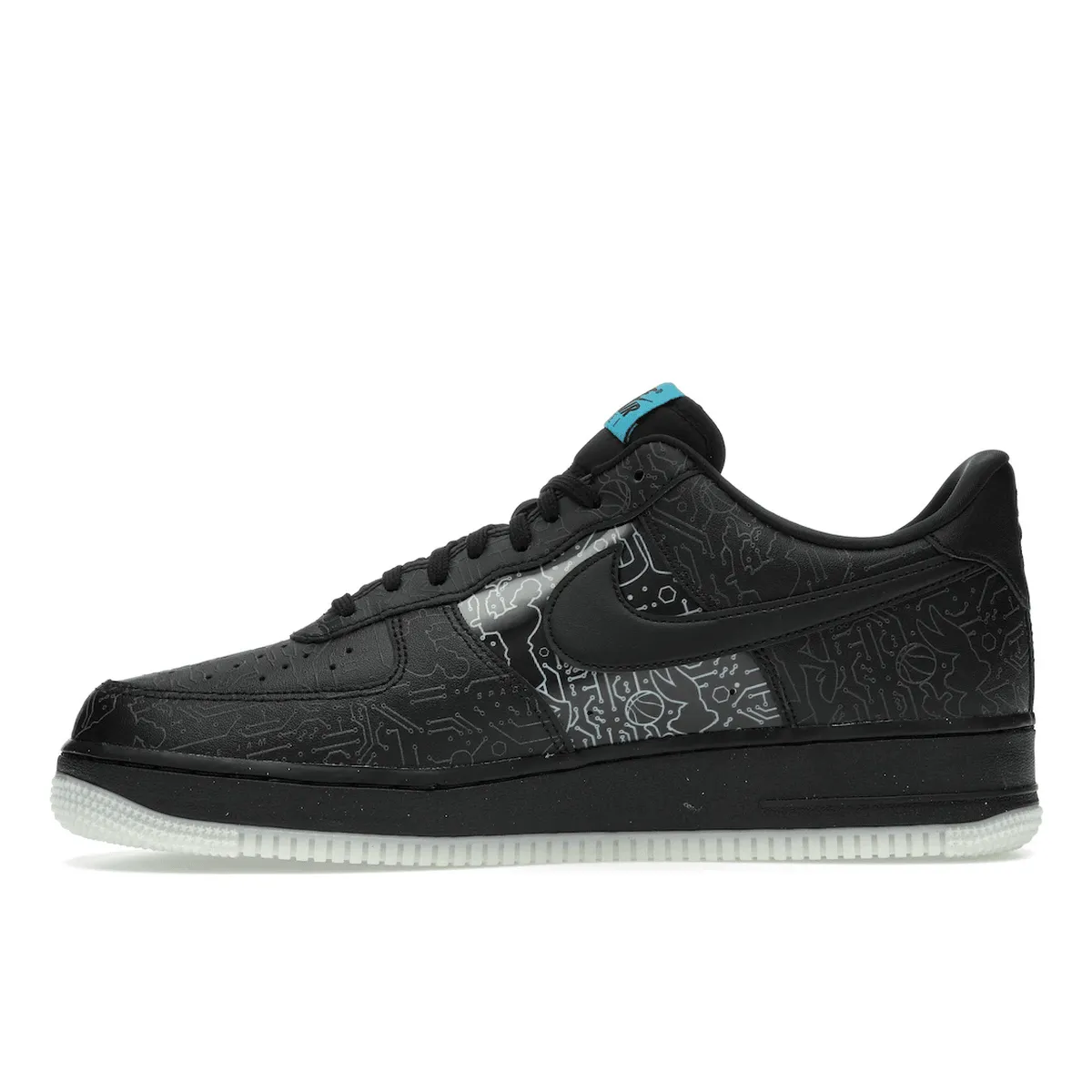 Air Force 1 Computer Science Everyday Step
