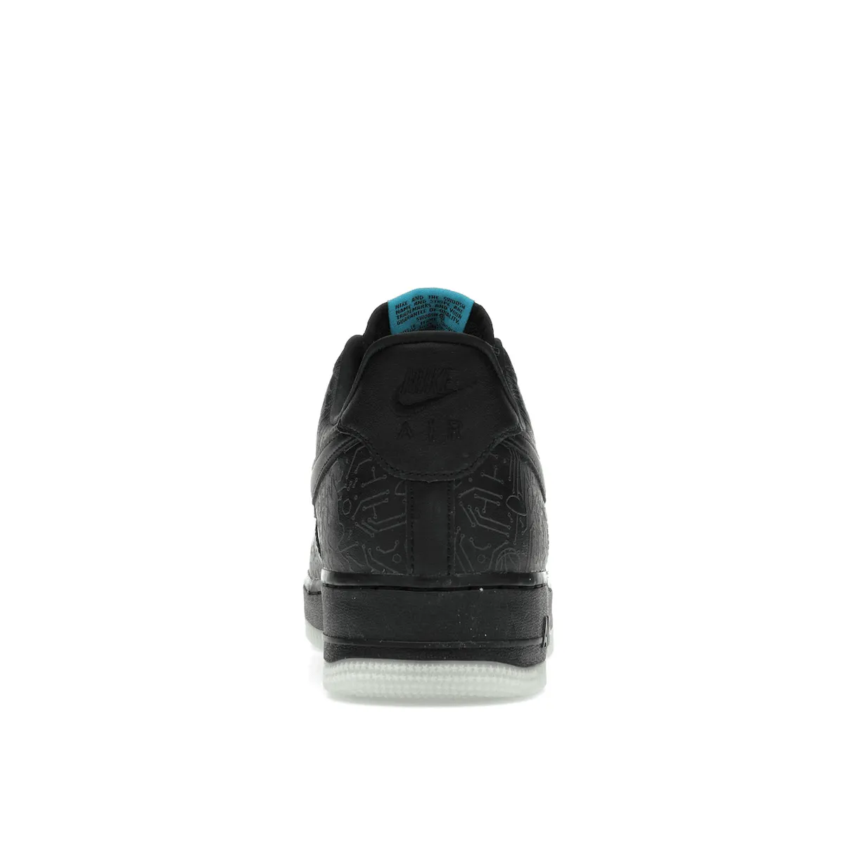 Air Force 1 Computer Science Everyday Step