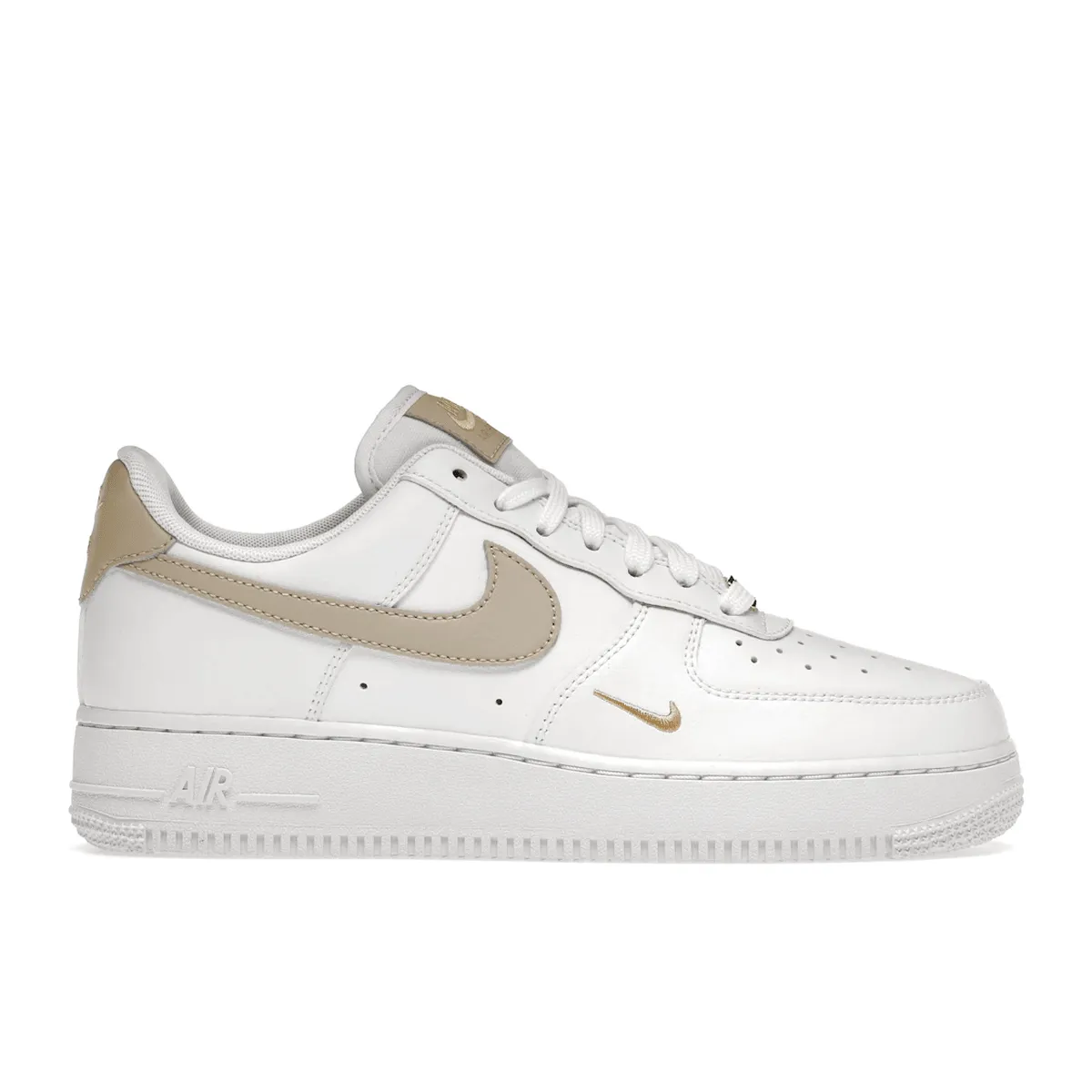 Air Force 1 Essential Beige Everyday Style