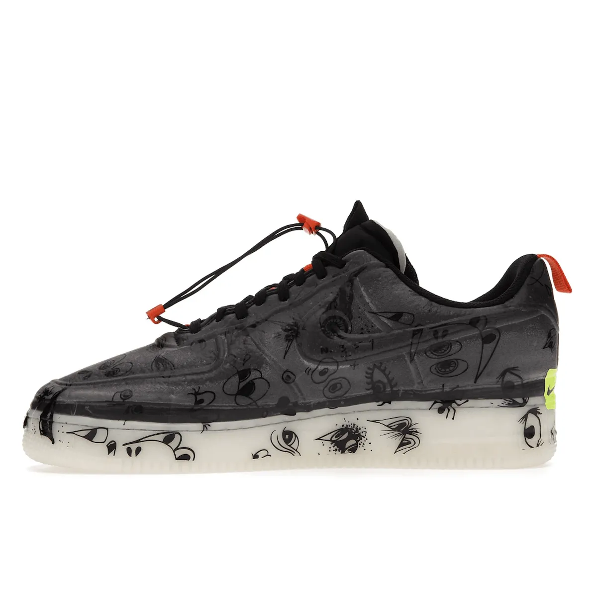 Air Force 1 Experimental Halloween Weekend Touch