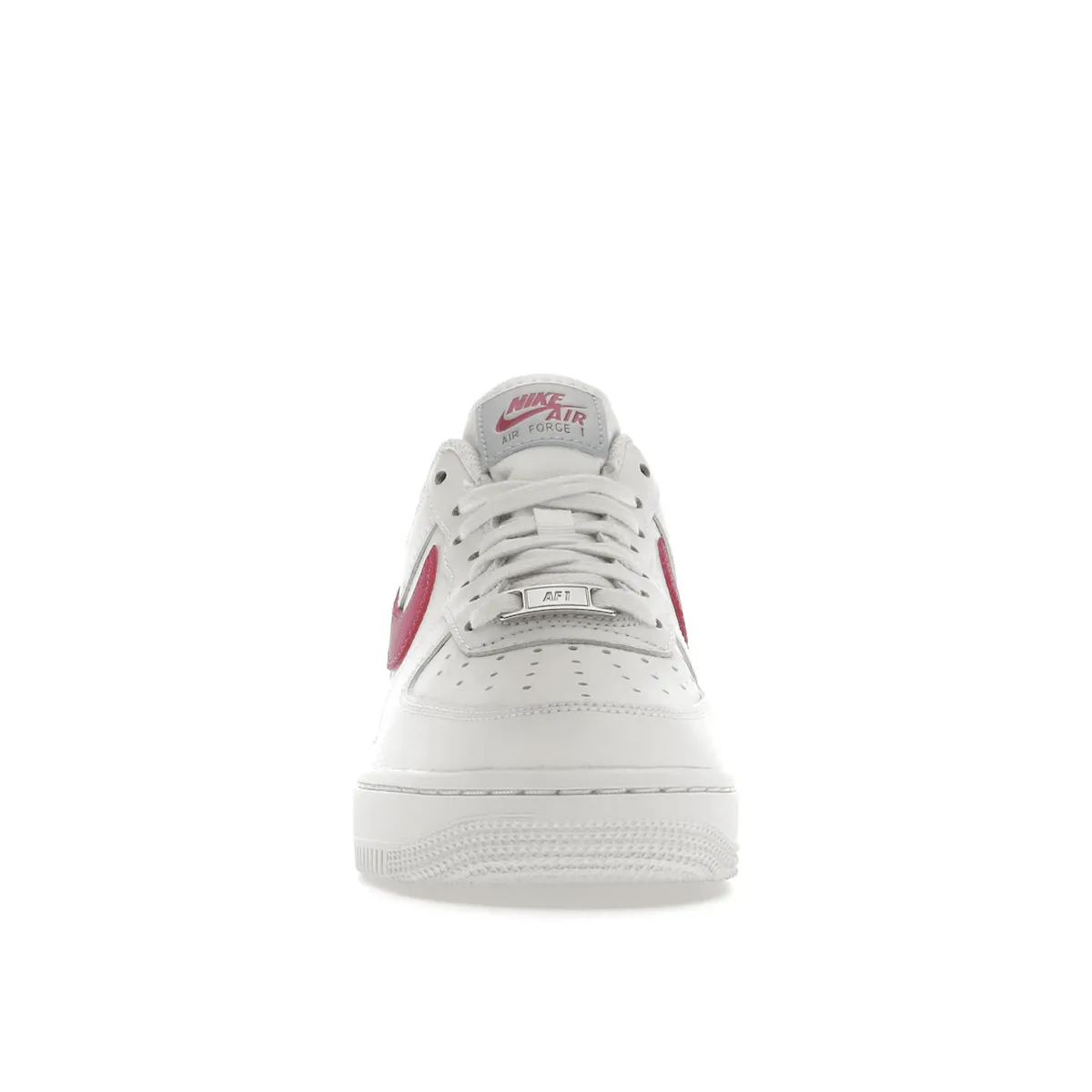 Air Force 1 Fire Pink Bold Push