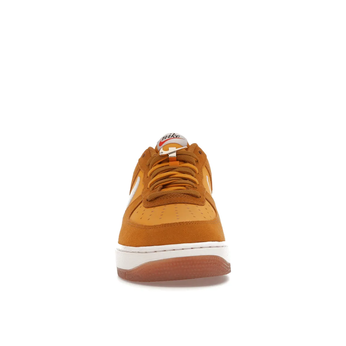 Air Force 1 First Use Gum On Trend