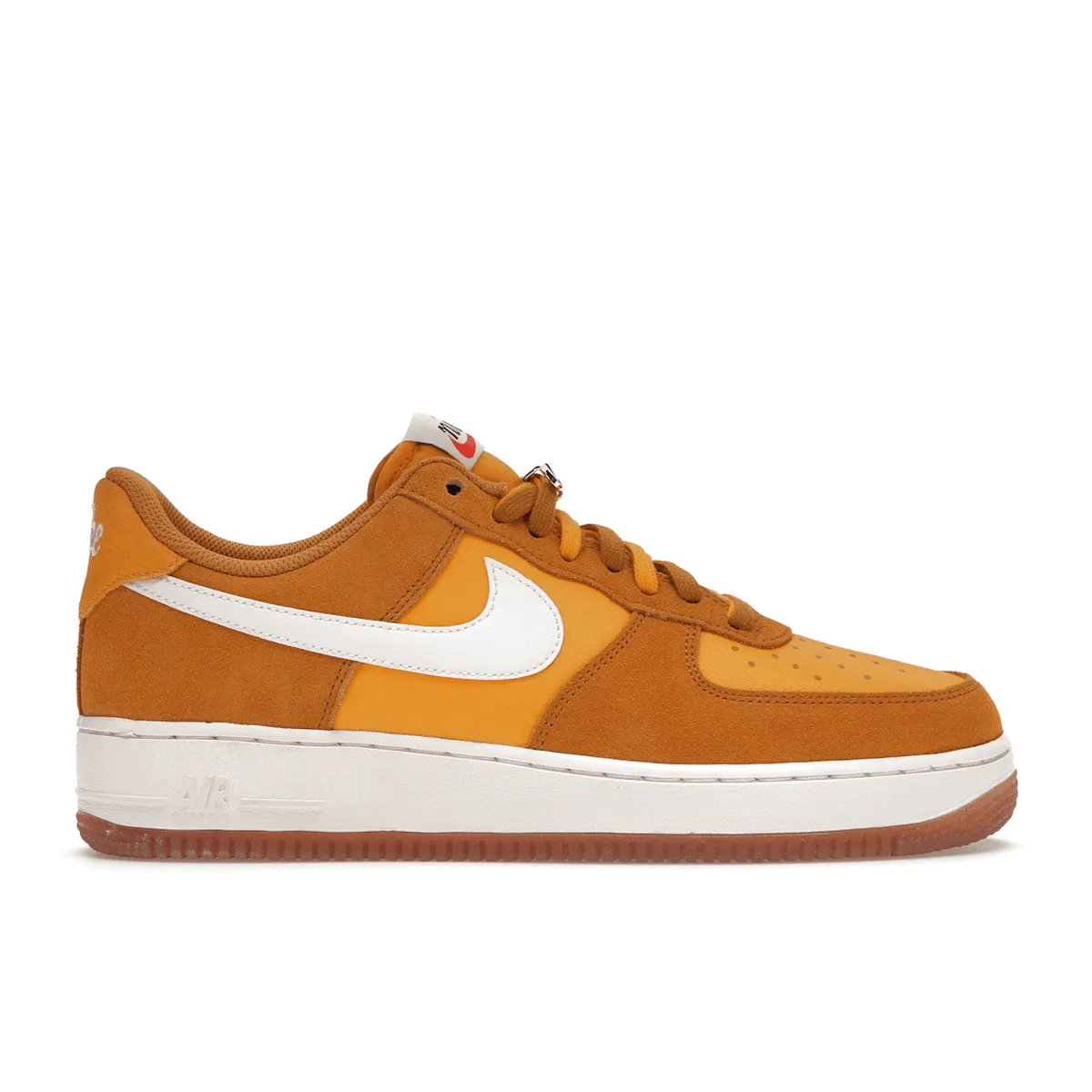 Air Force 1 First Use Gum On Trend