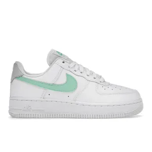 Air Force 1 Green Glow Photo Mood