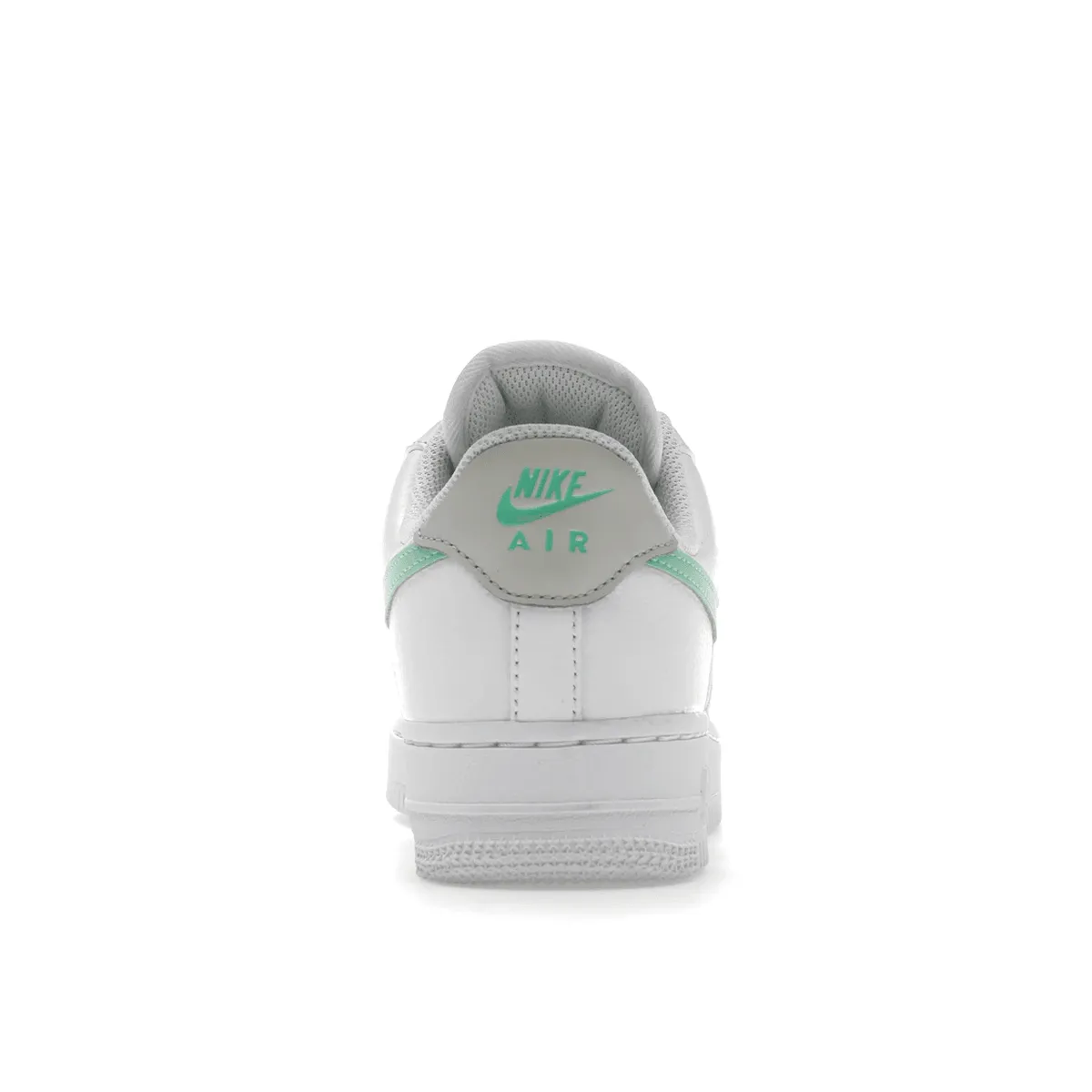 Air Force 1 Green Glow Fashion Touch