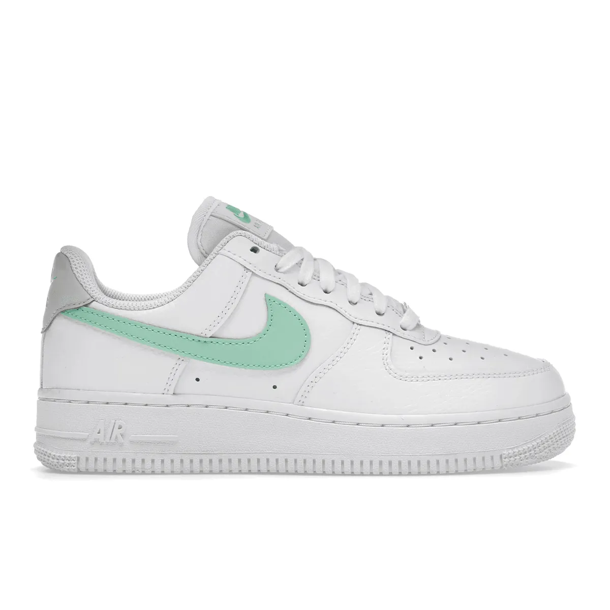Air Force 1 Green Glow Fashion Touch