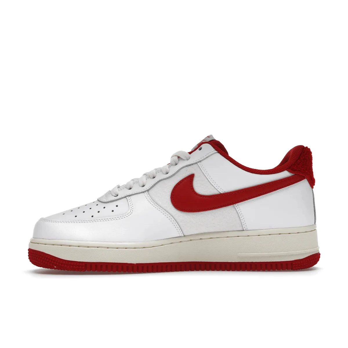 Air Force 1 Gym Red Sail Timeless Edge